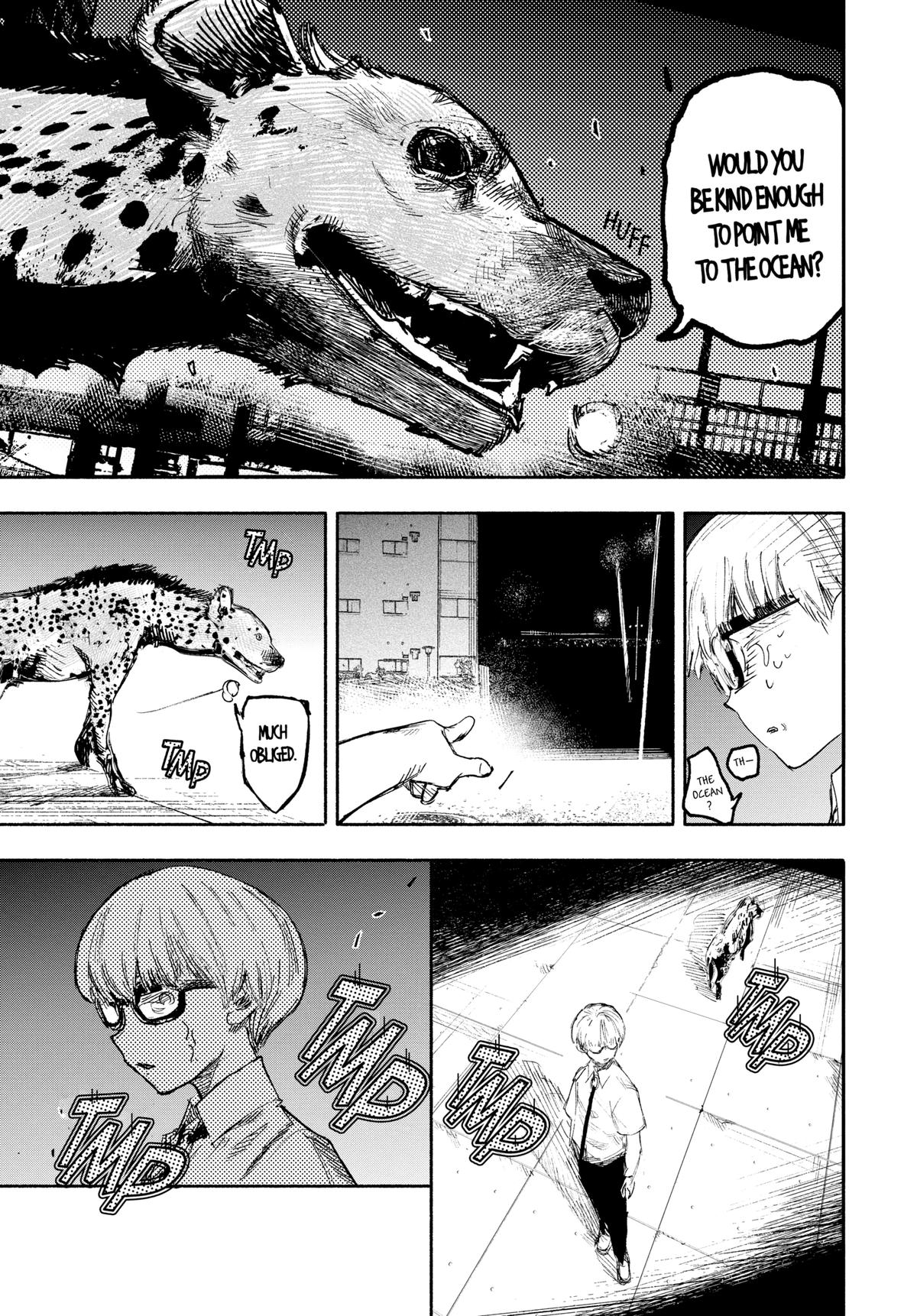 Read Choujin X EN Manga Online