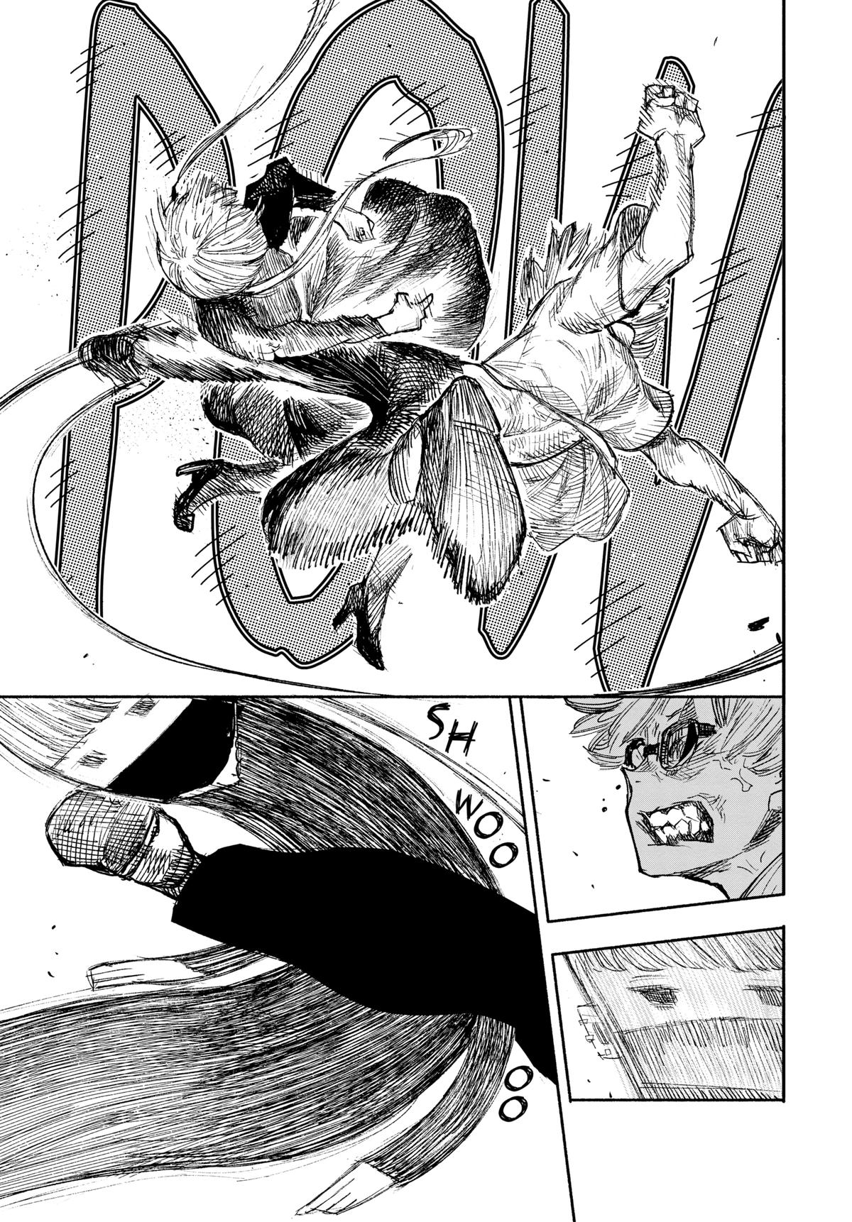 Read Choujin X EN Manga Online