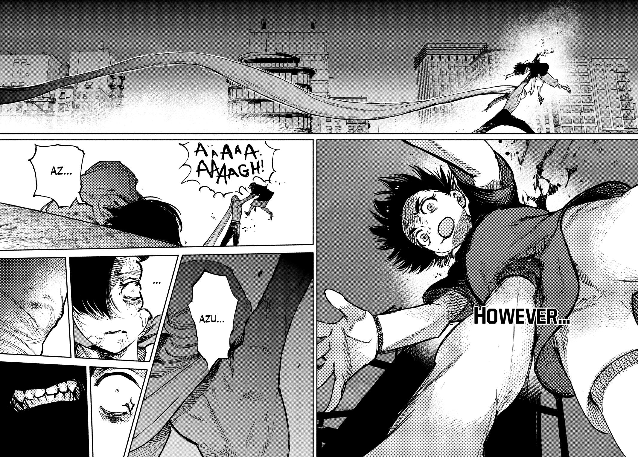 Read Choujin X EN Manga Online
