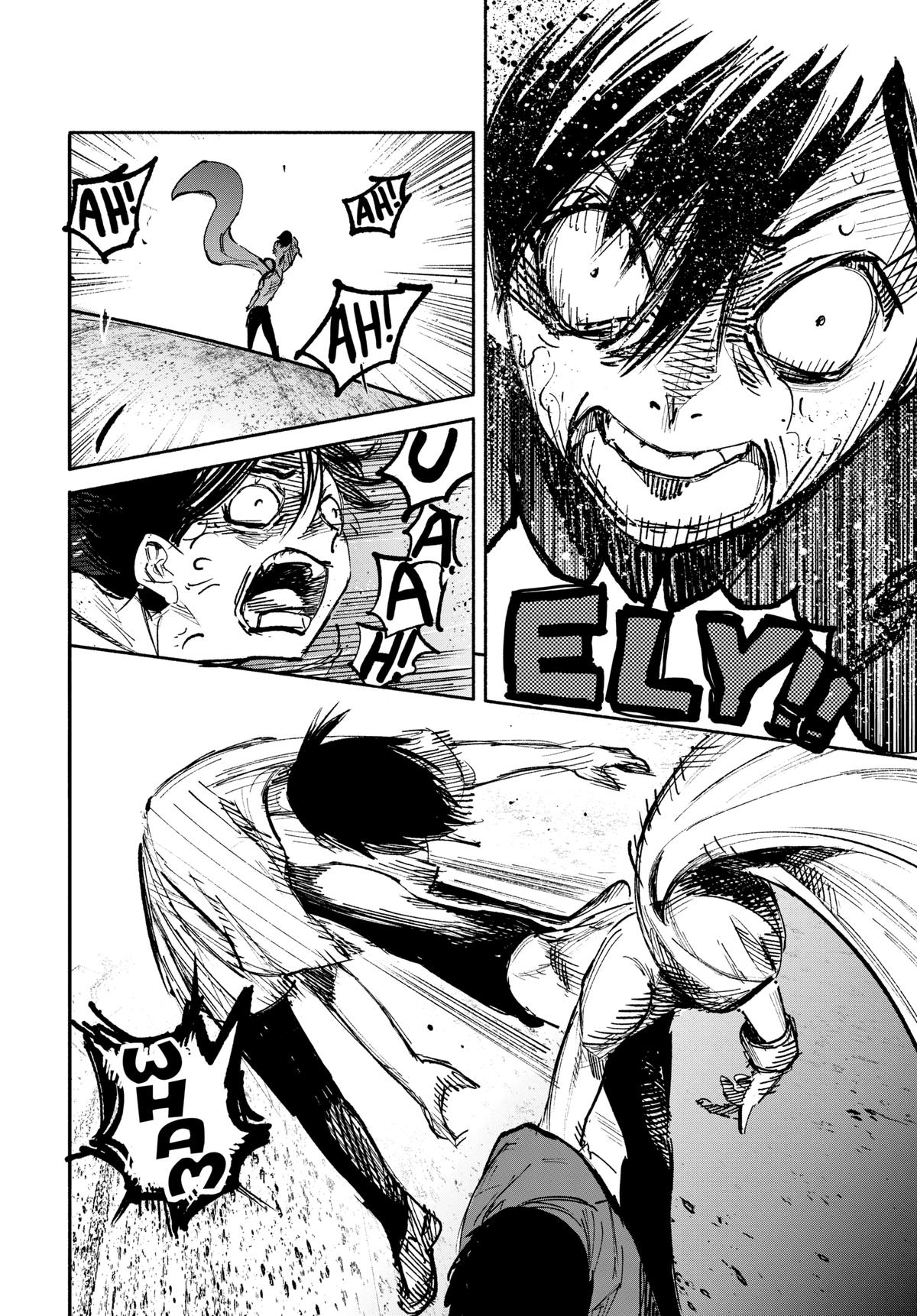 Read Choujin X EN Manga Online