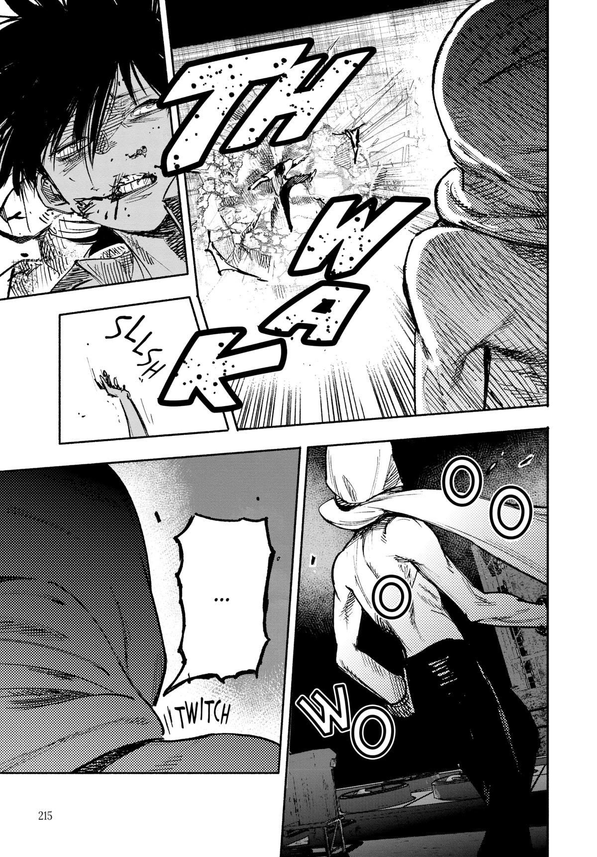 Read Choujin X EN Manga Online