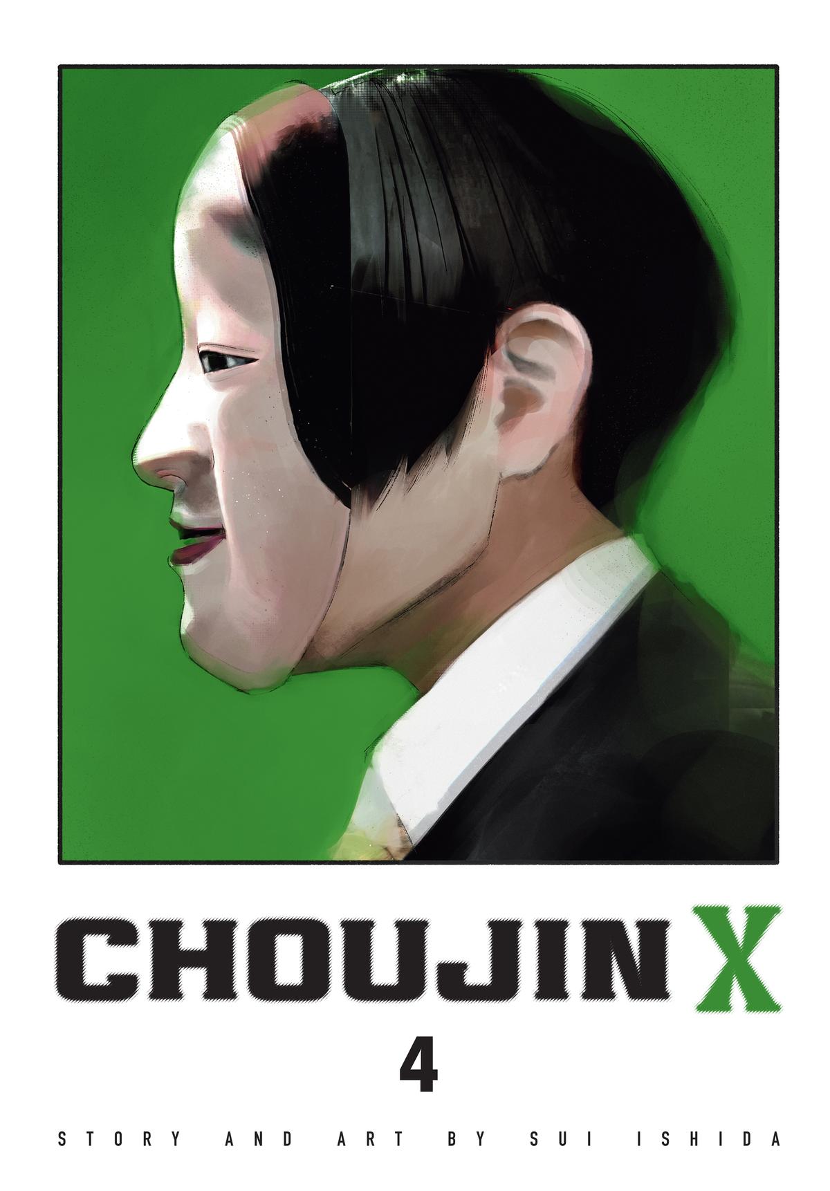 Read Choujin X EN Manga Online