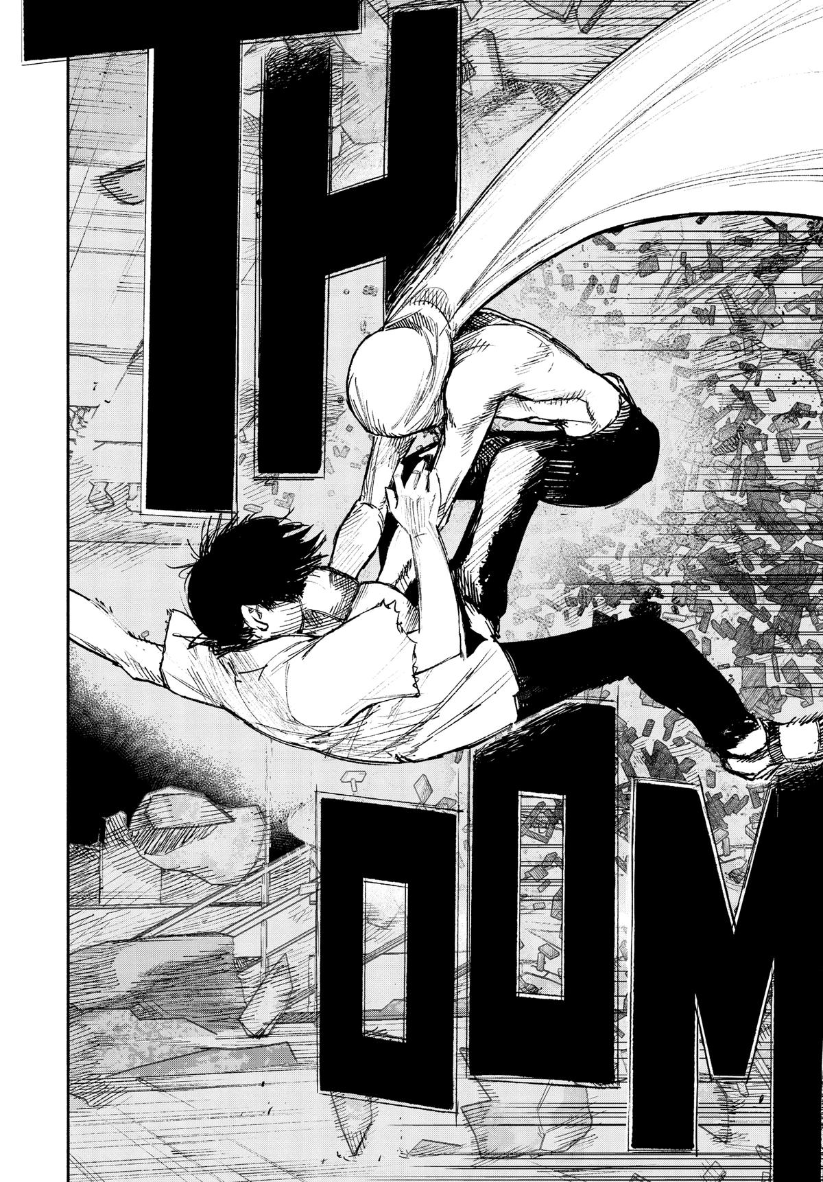 Read Choujin X EN Manga Online