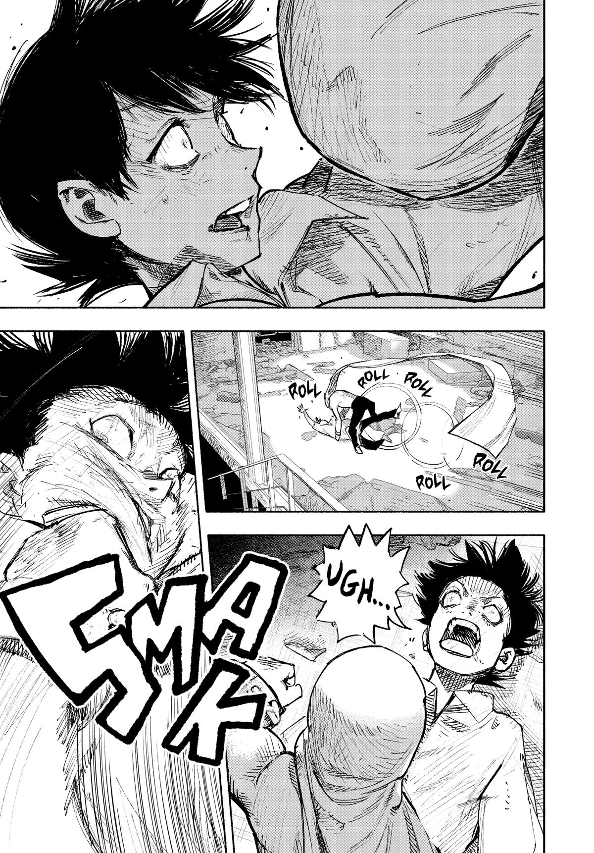 Read Choujin X EN Manga Online