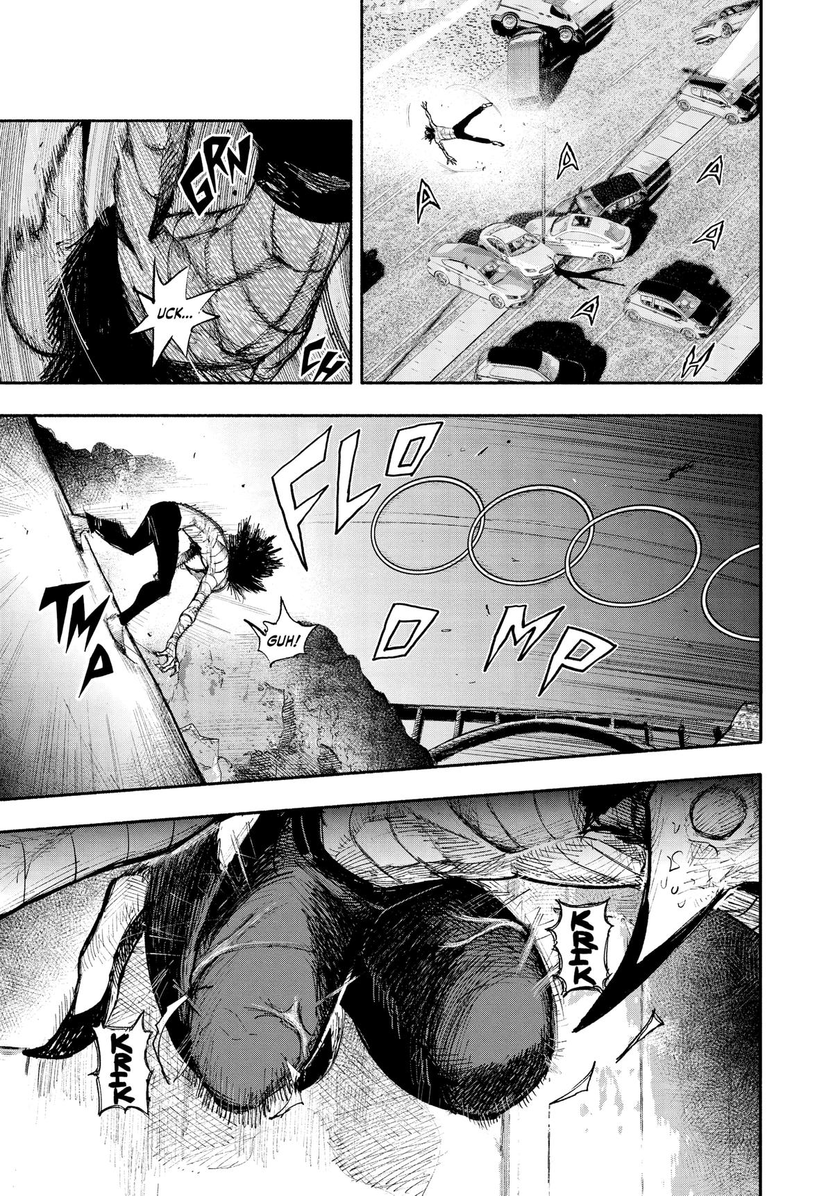 Read Choujin X EN Manga Online