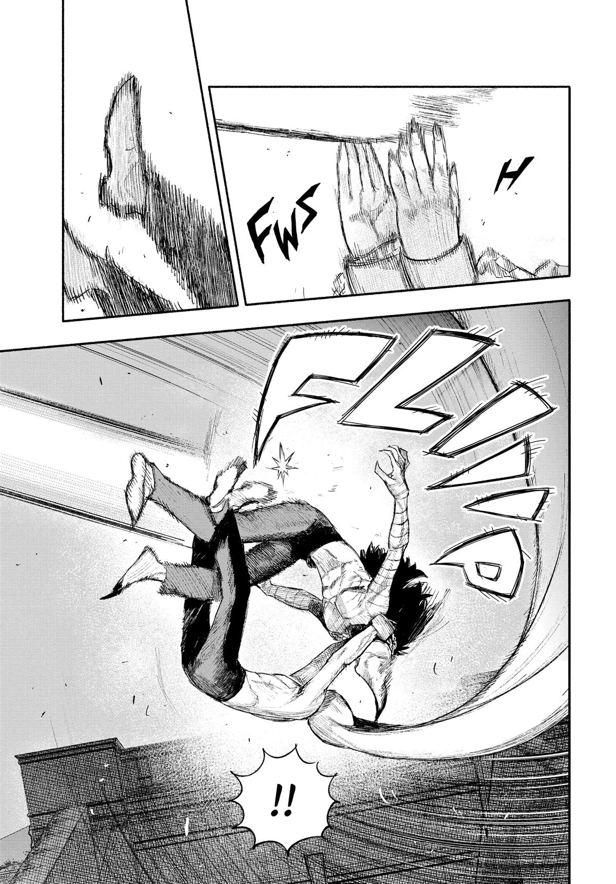 Read Choujin X EN Manga Online