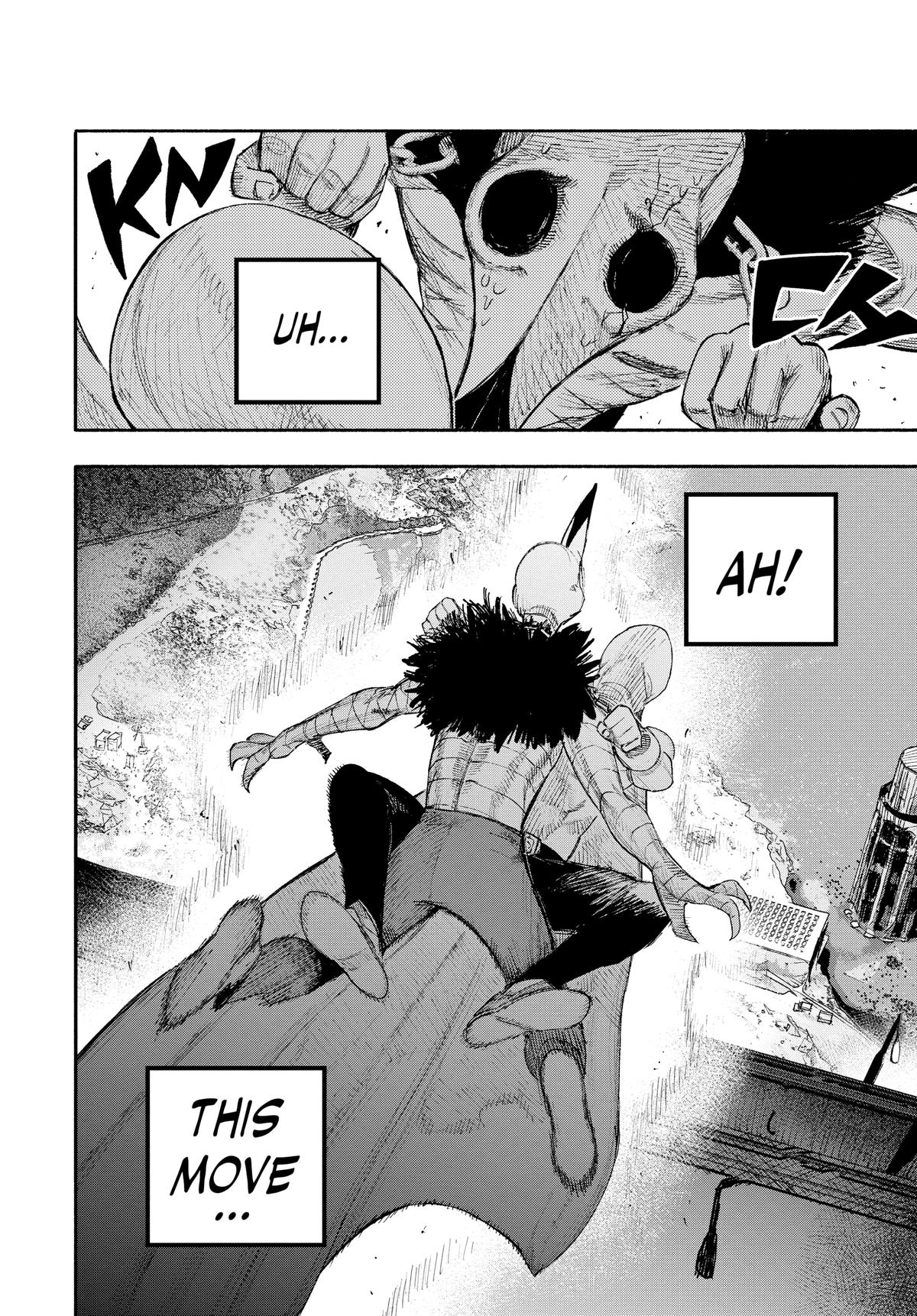 Read Choujin X EN Manga Online