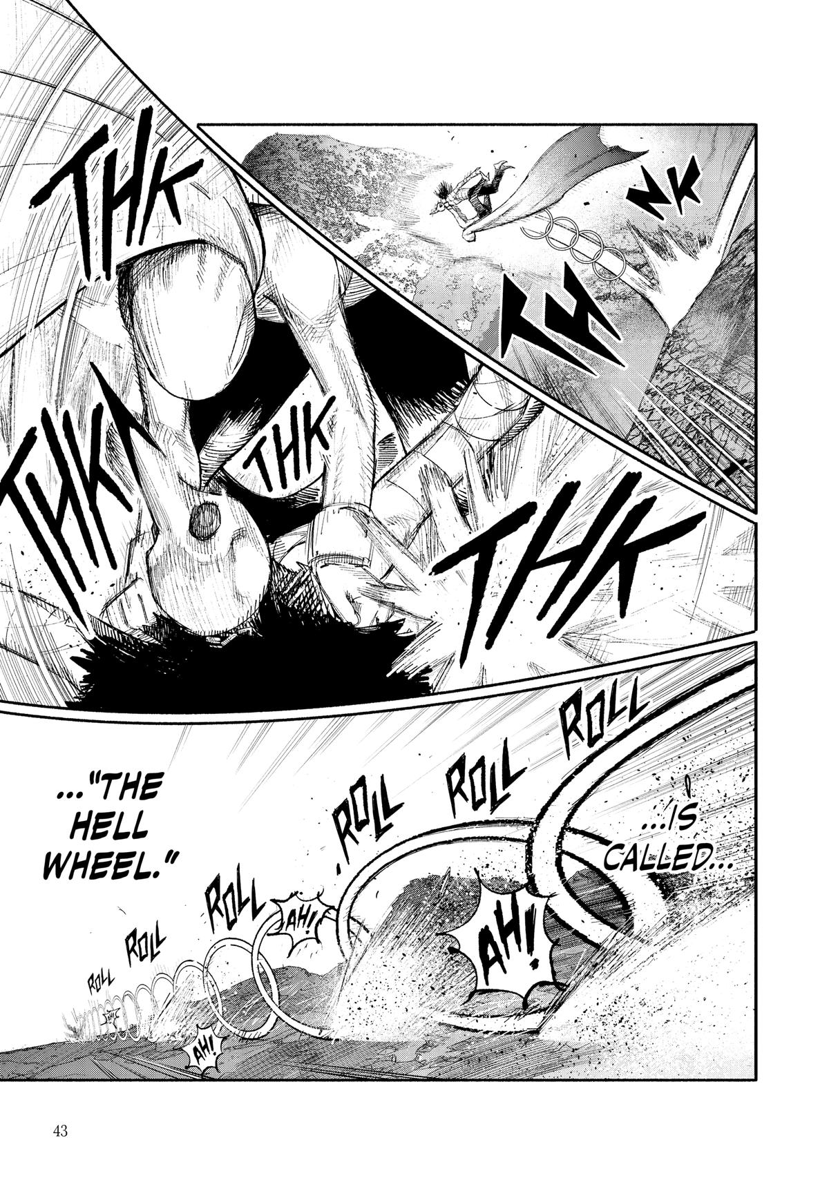 Read Choujin X EN Manga Online