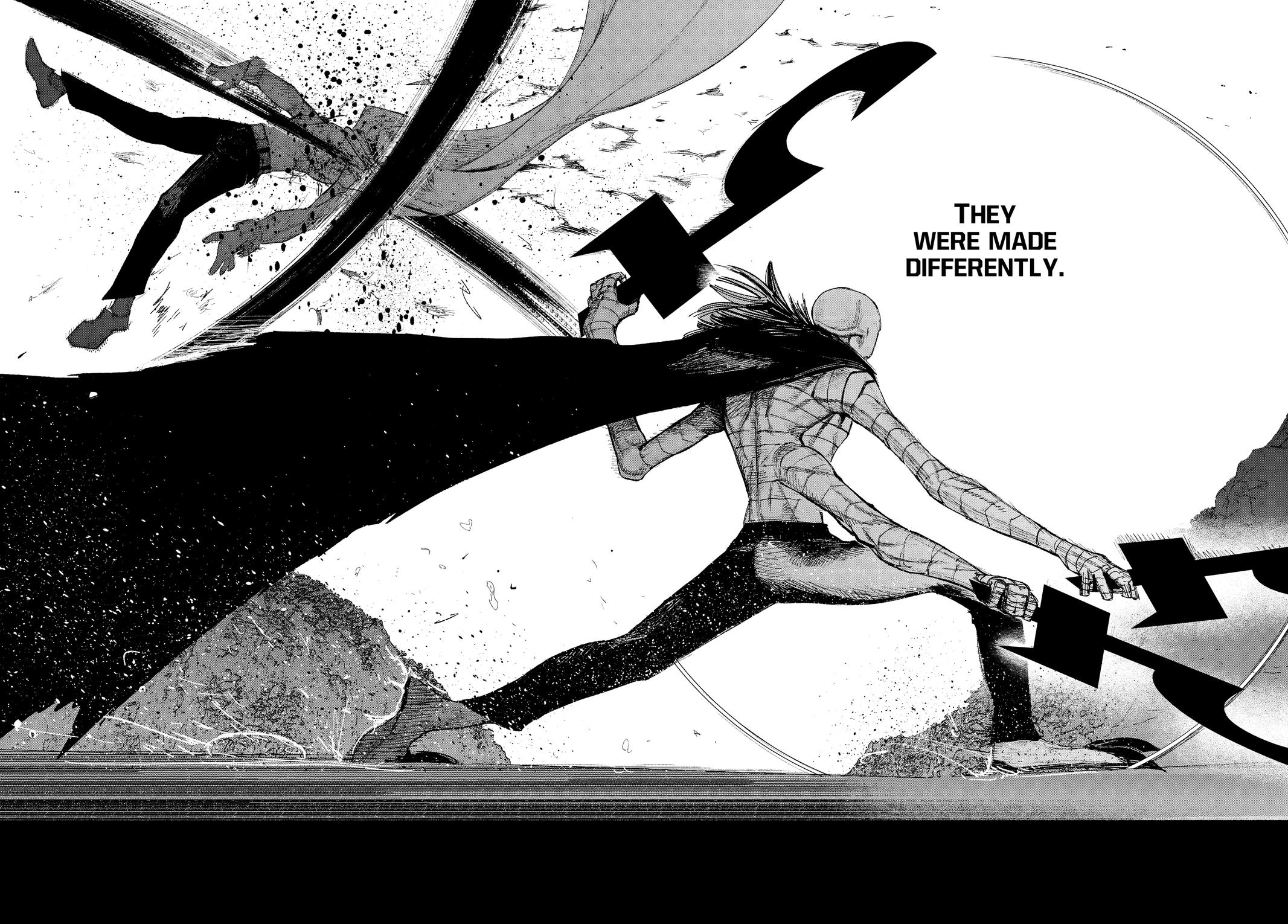 Read Choujin X EN Manga Online