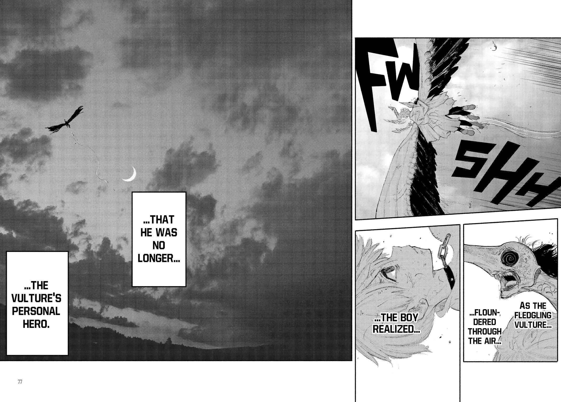 Read Choujin X EN Manga Online