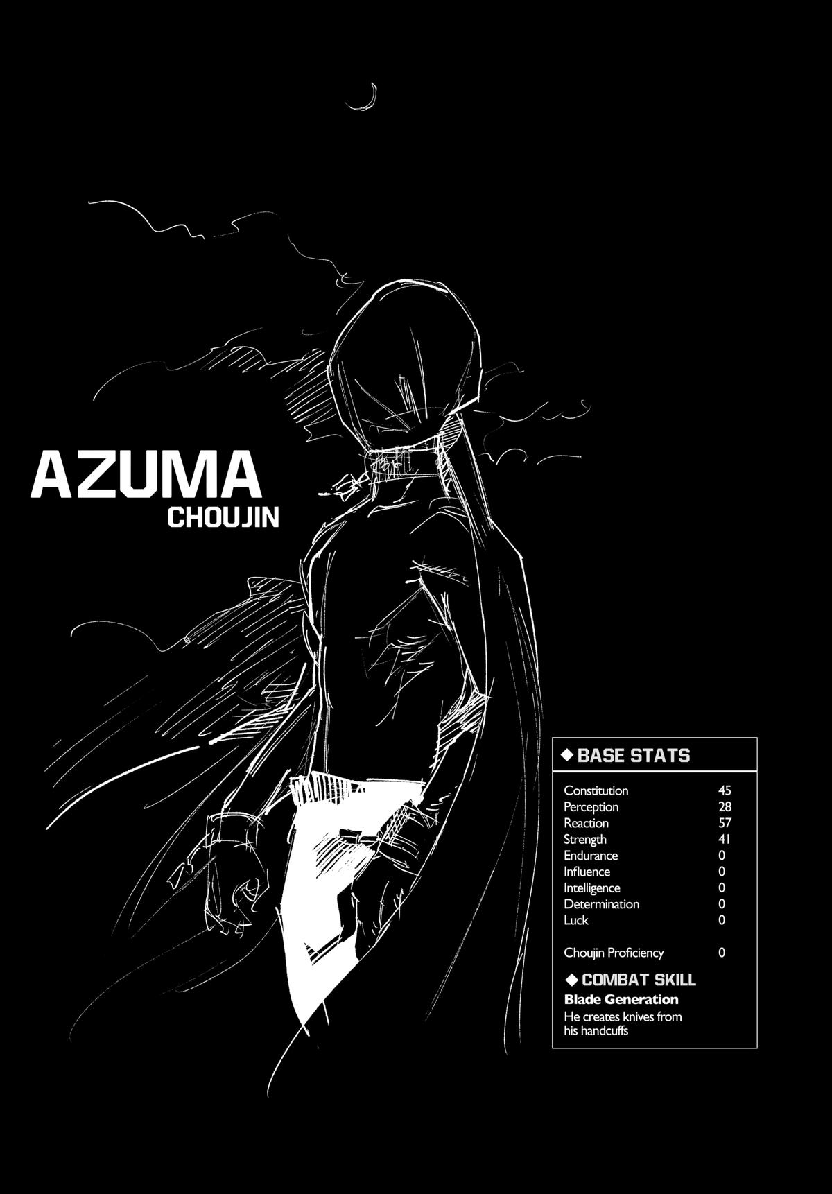 Read Choujin X EN Manga Online