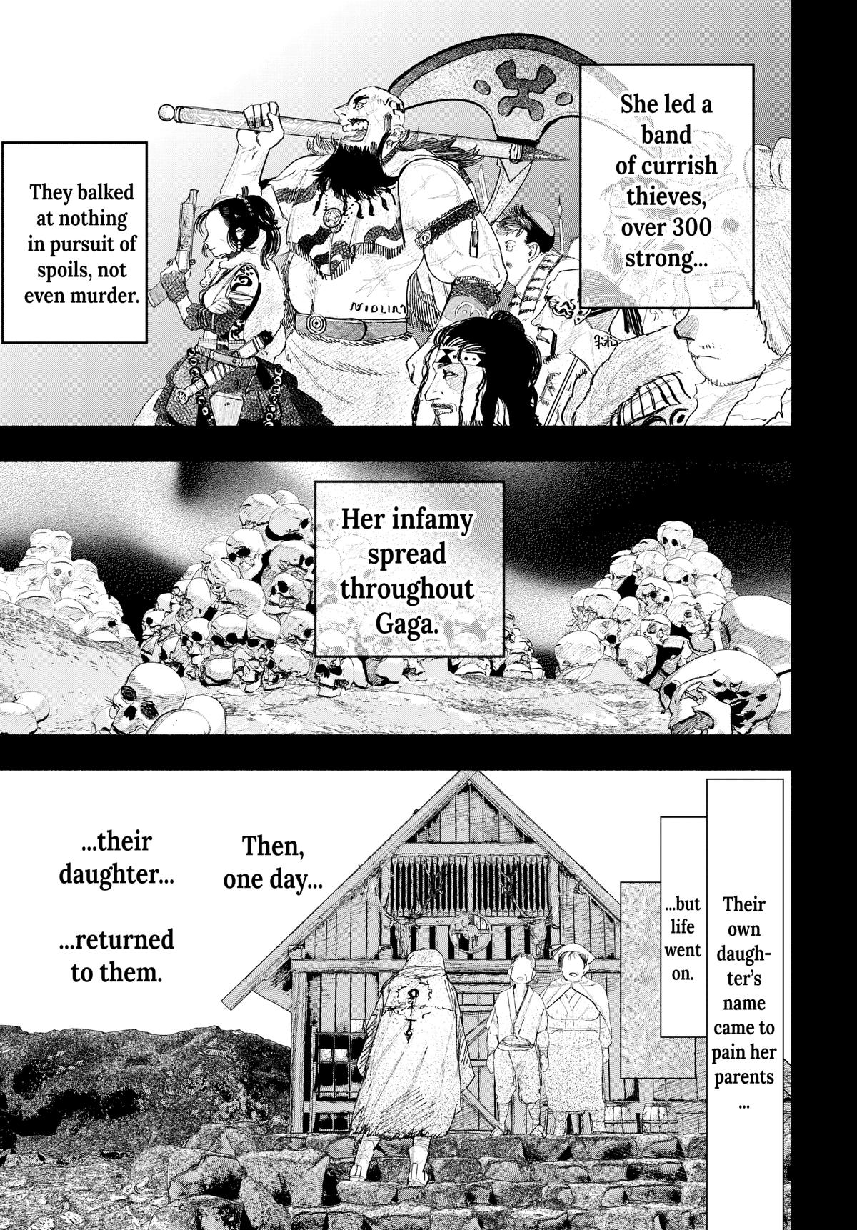 Read Choujin X EN Manga Online