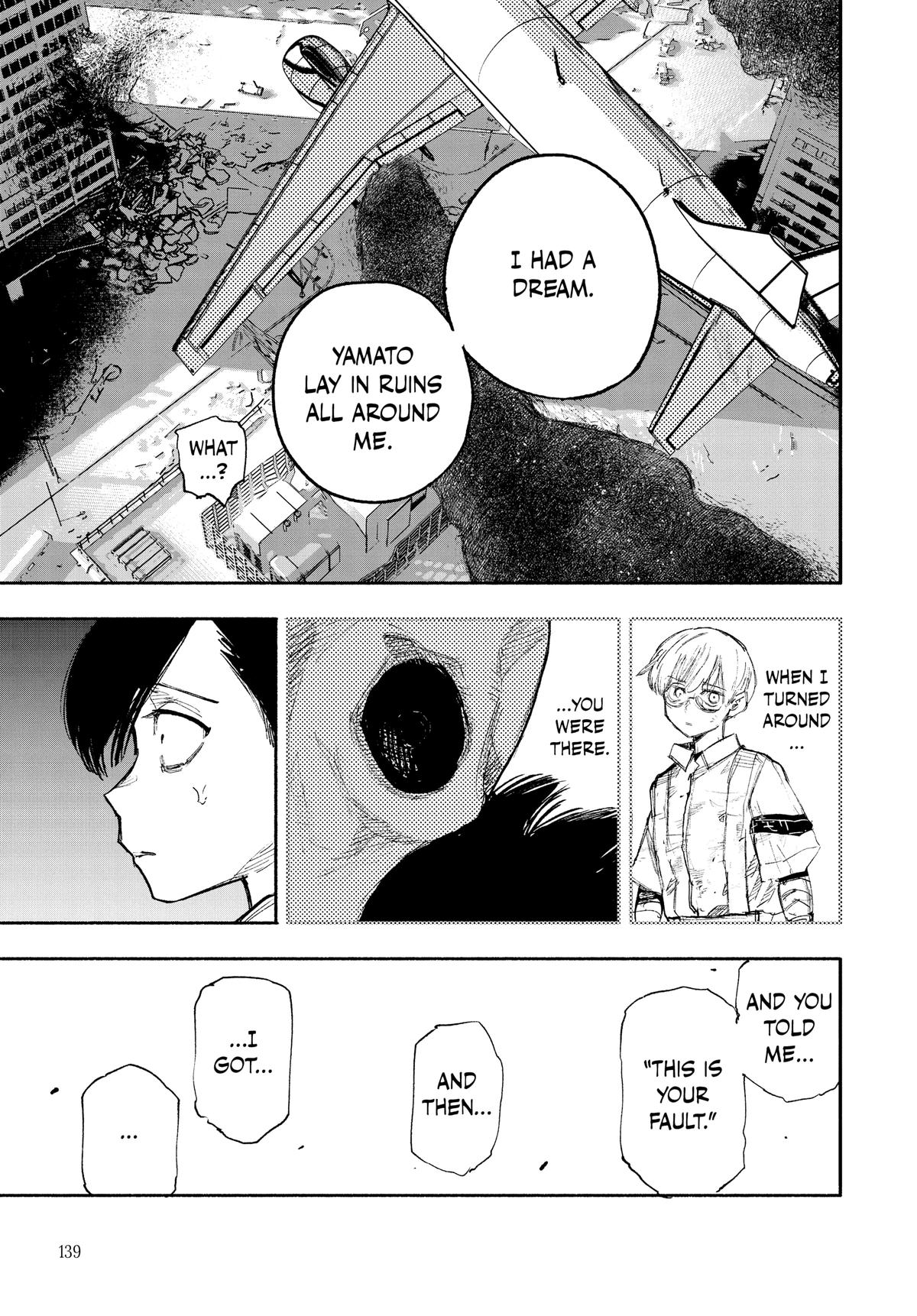 Read Choujin X EN Manga Online