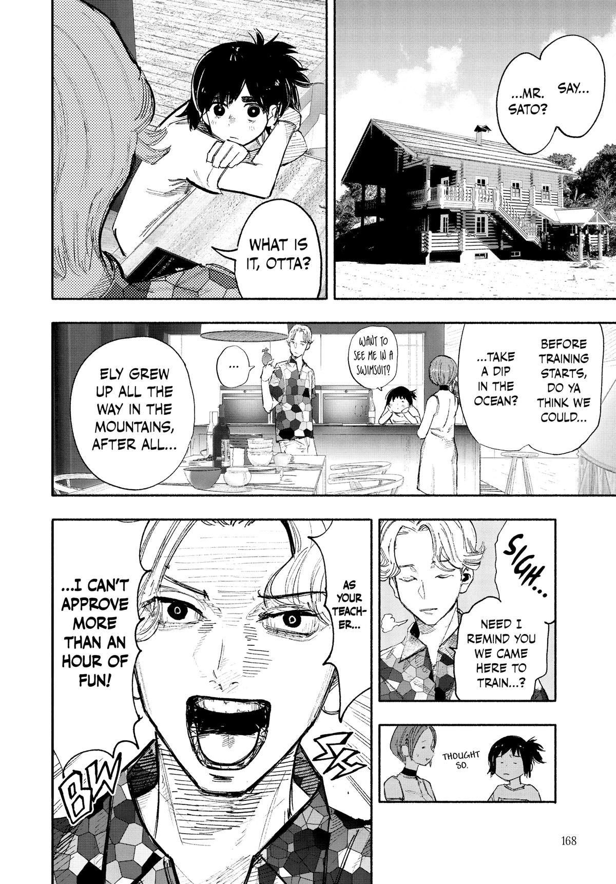 Read Choujin X EN Manga Online