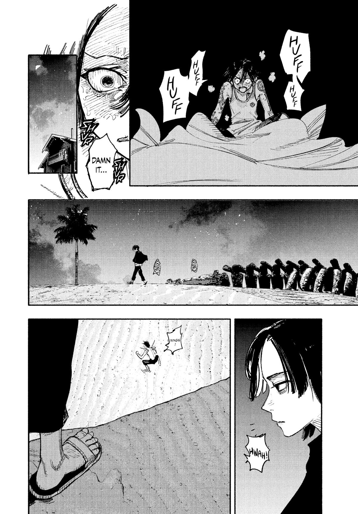 Read Choujin X EN Manga Online