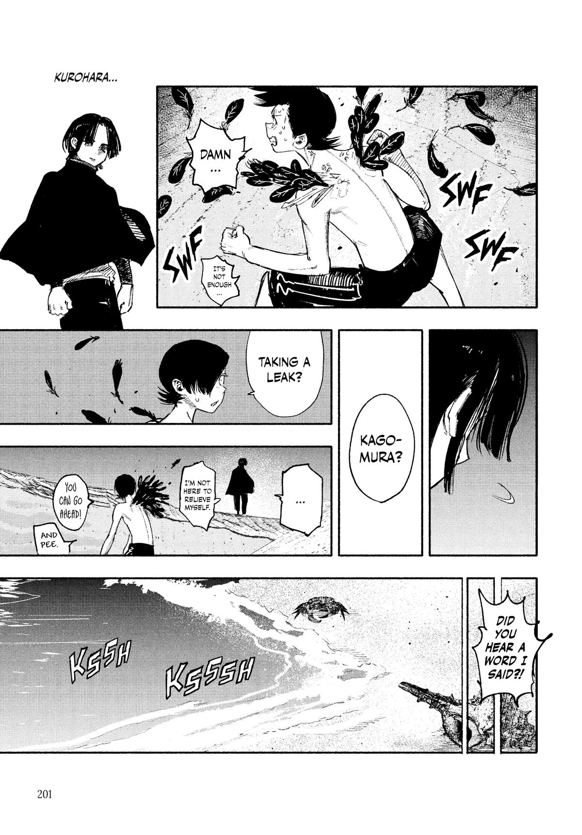 Read Choujin X EN Manga Online