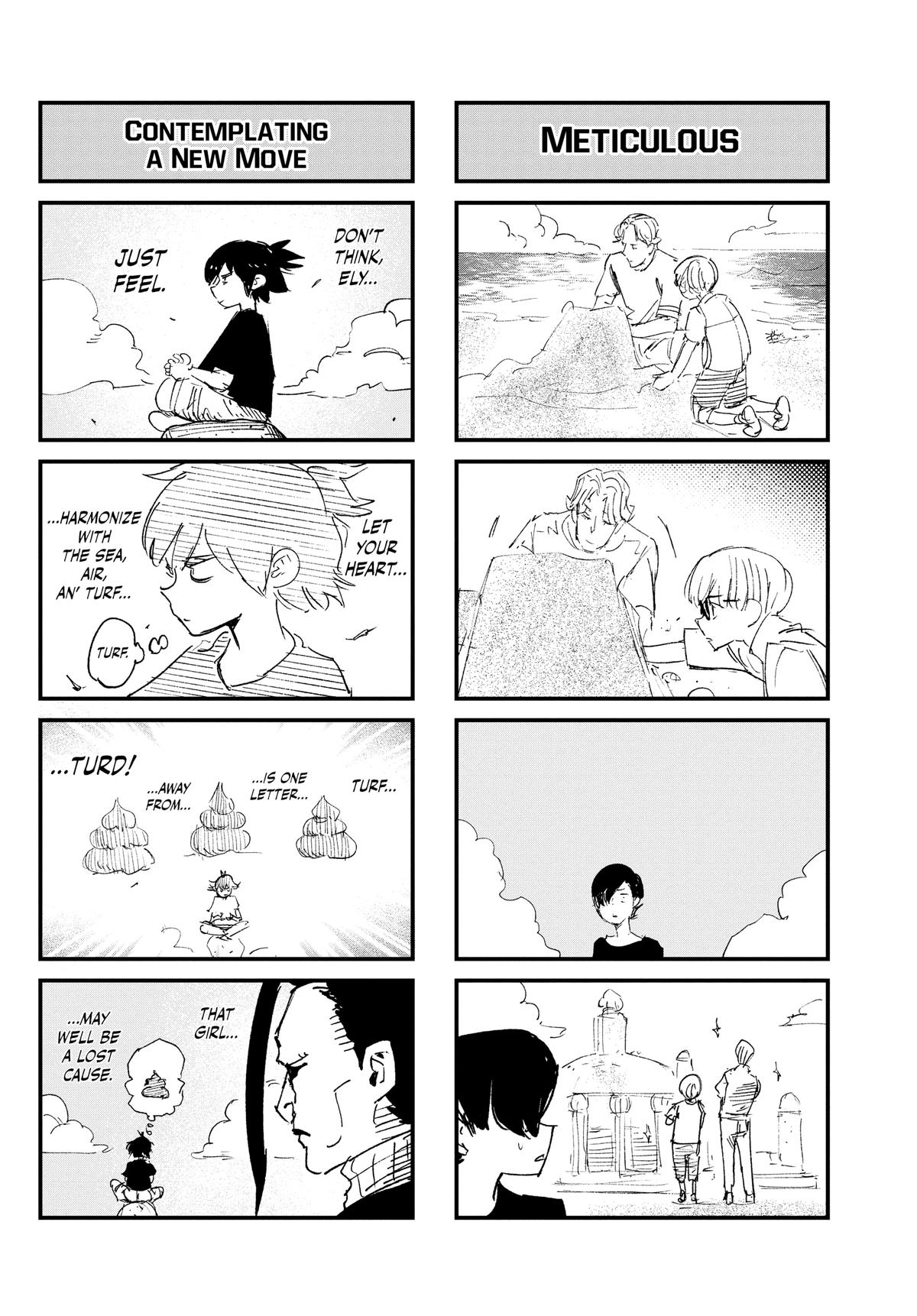 Read Choujin X EN Manga Online