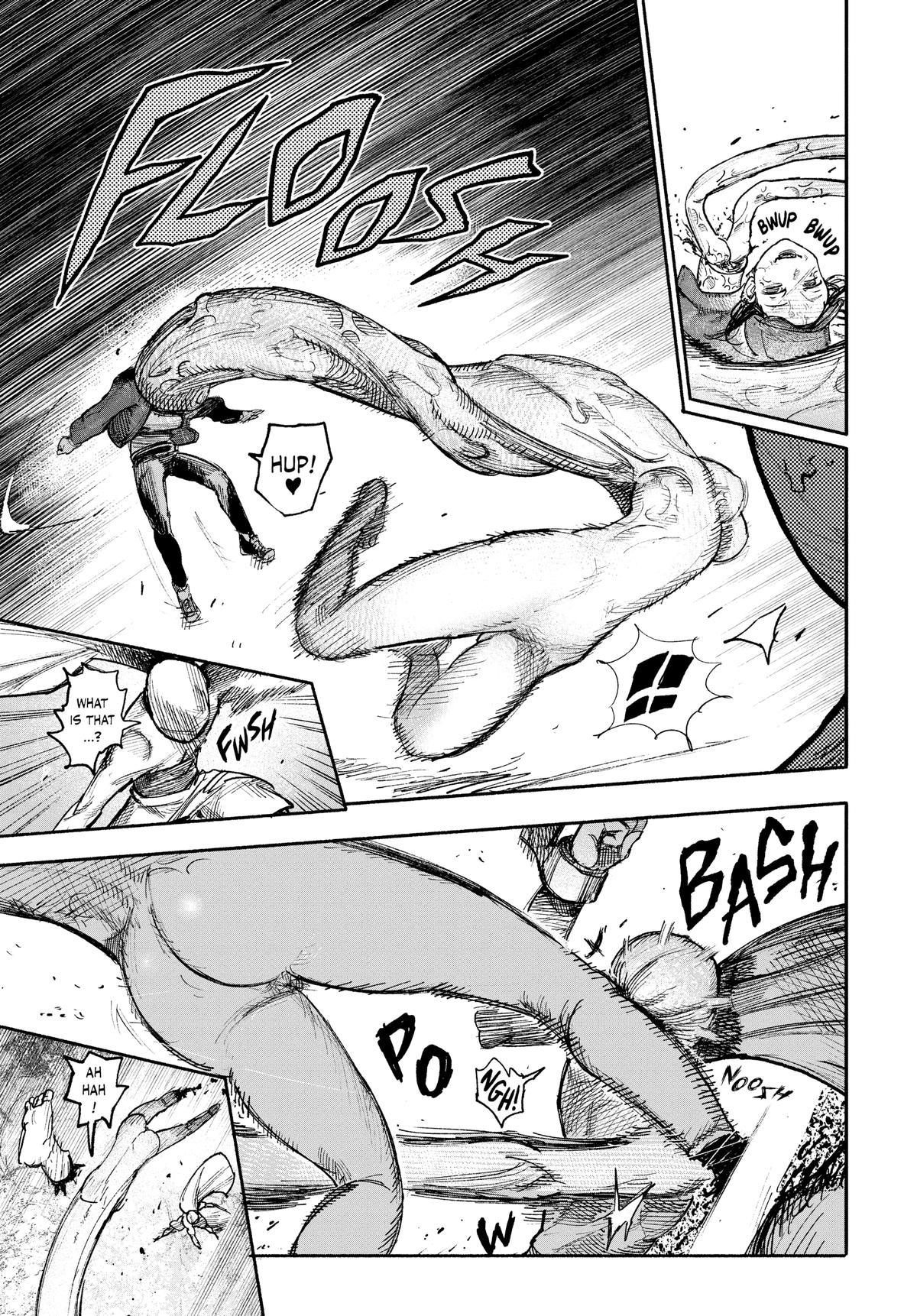 Read Choujin X EN Manga Online