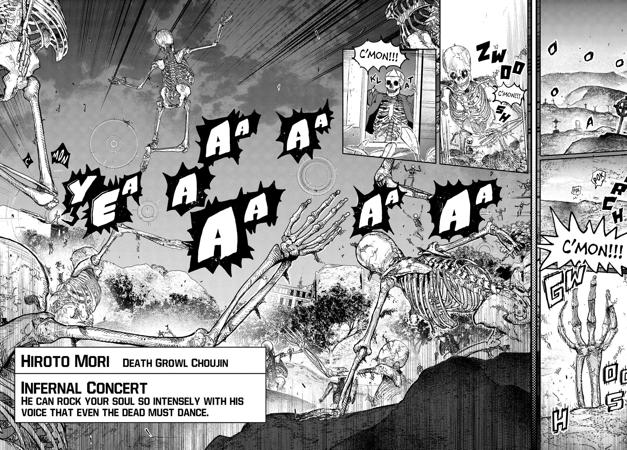 Read Choujin X EN Manga Online