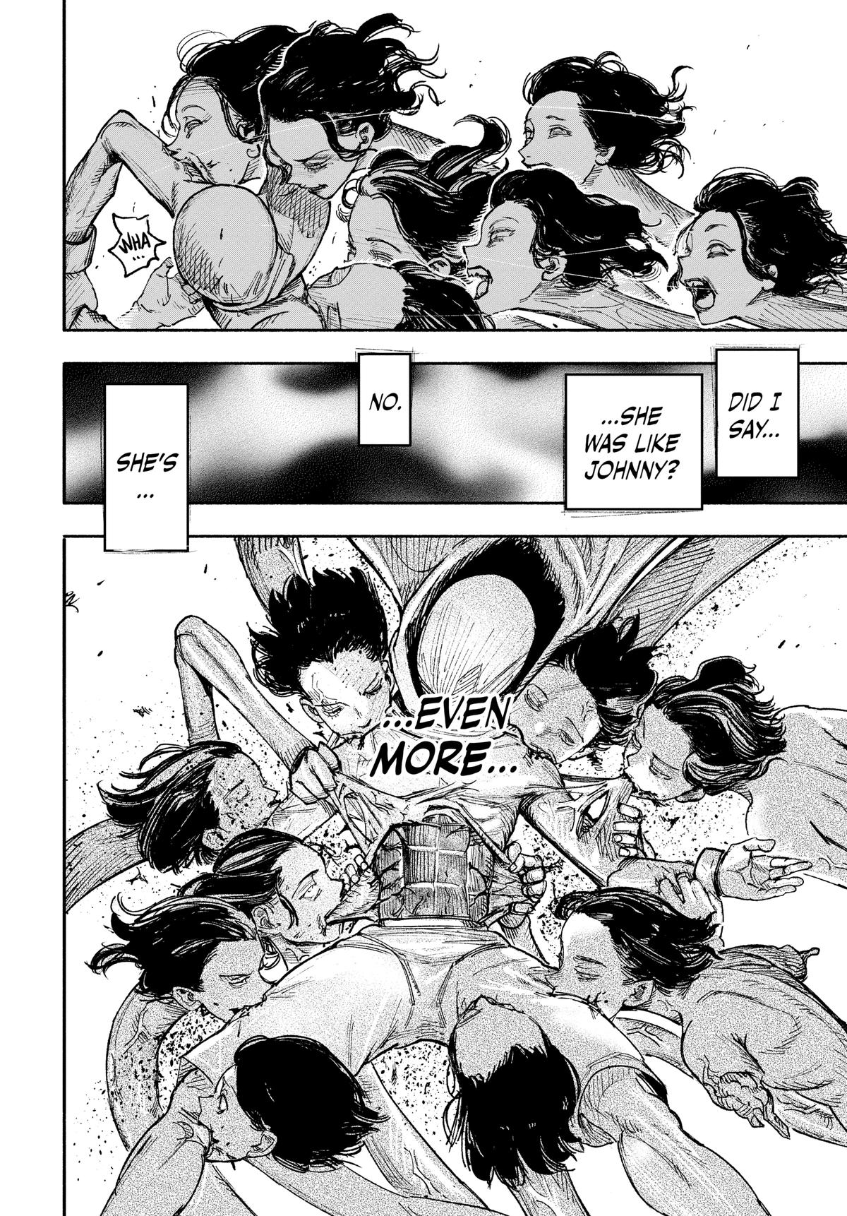 Read Choujin X EN Manga Online