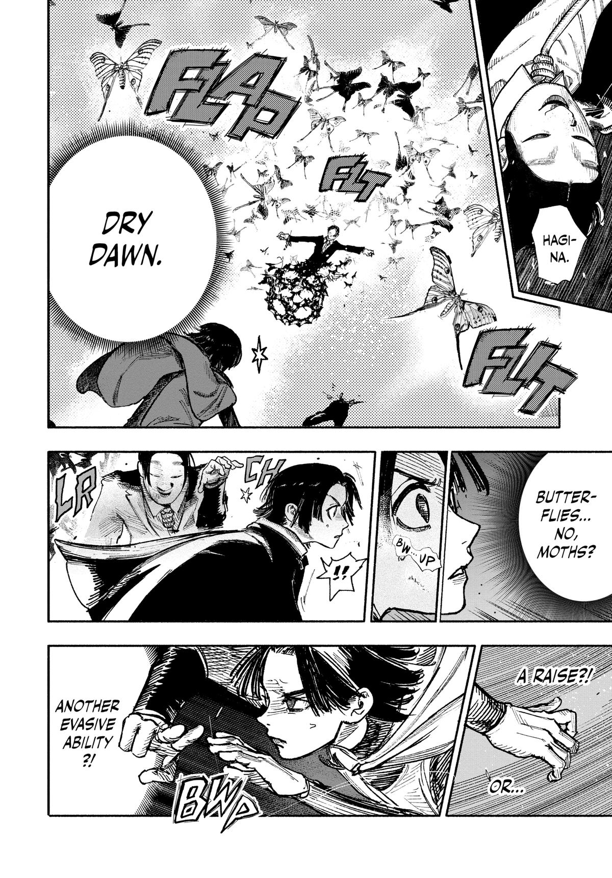 Read Choujin X EN Manga Online