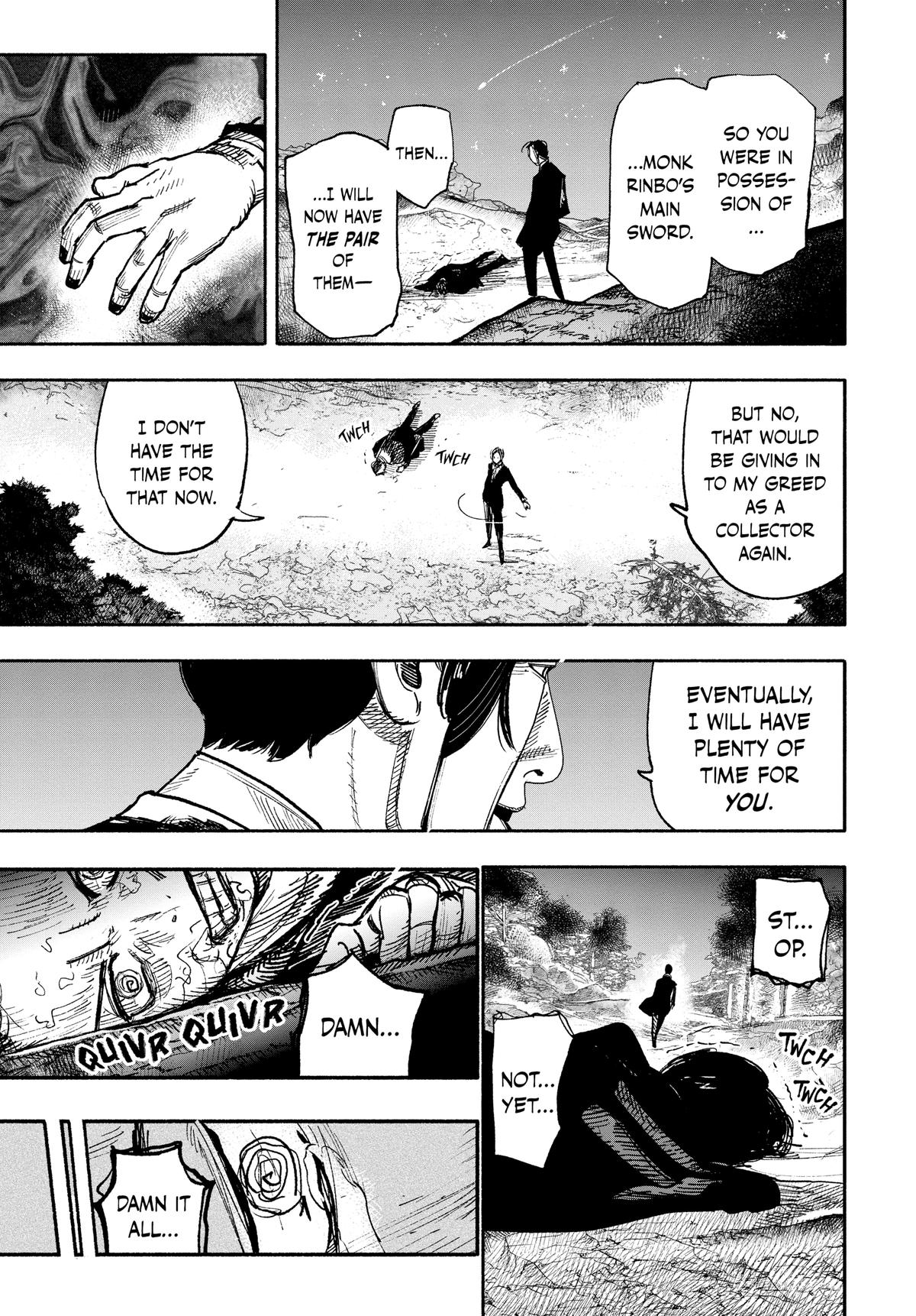 Read Choujin X EN Manga Online