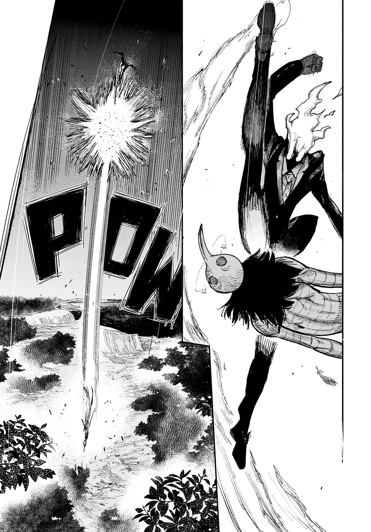 Read Choujin X EN Manga Online