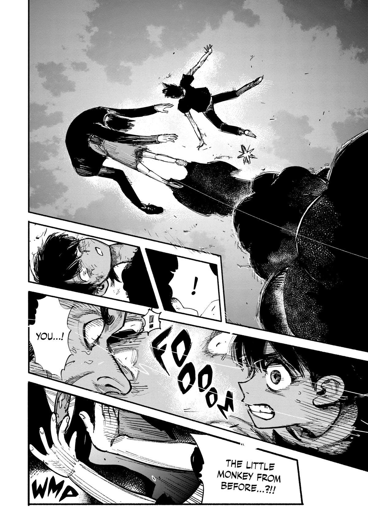 Read Choujin X EN Manga Online