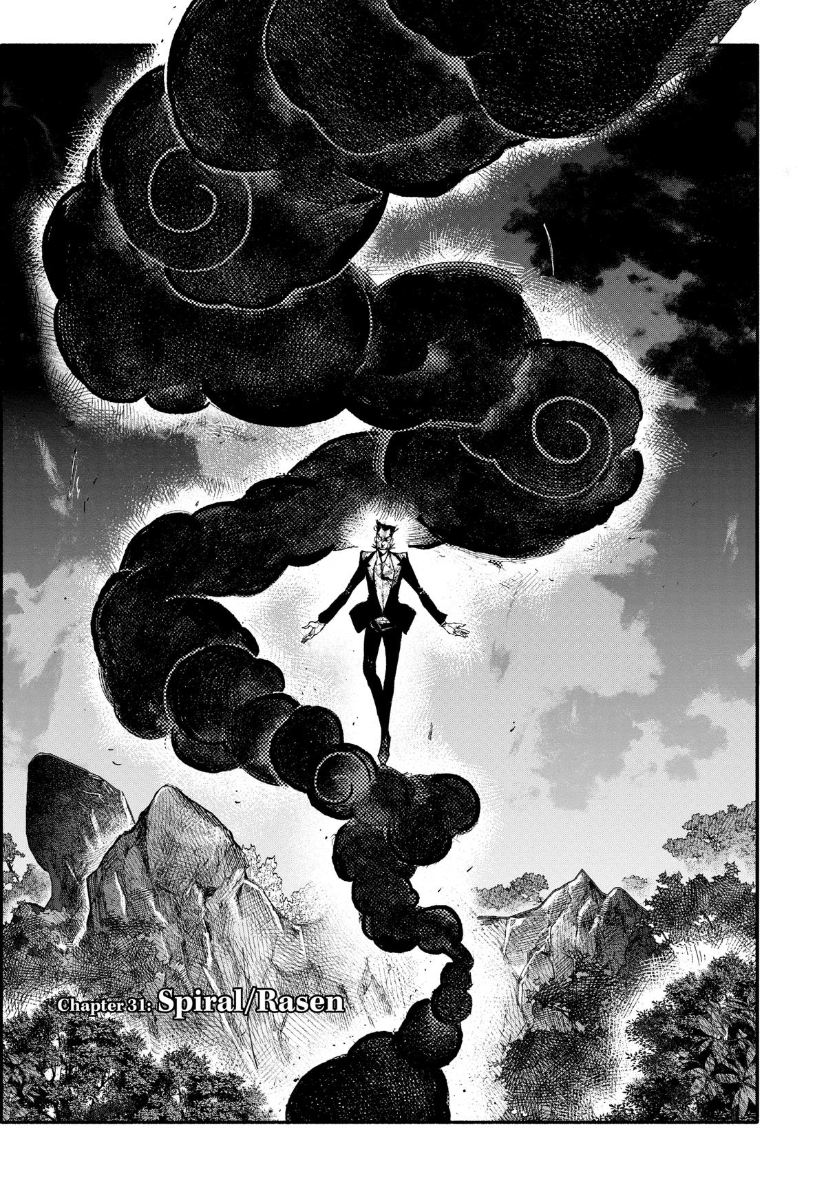 Read Choujin X EN Manga Online