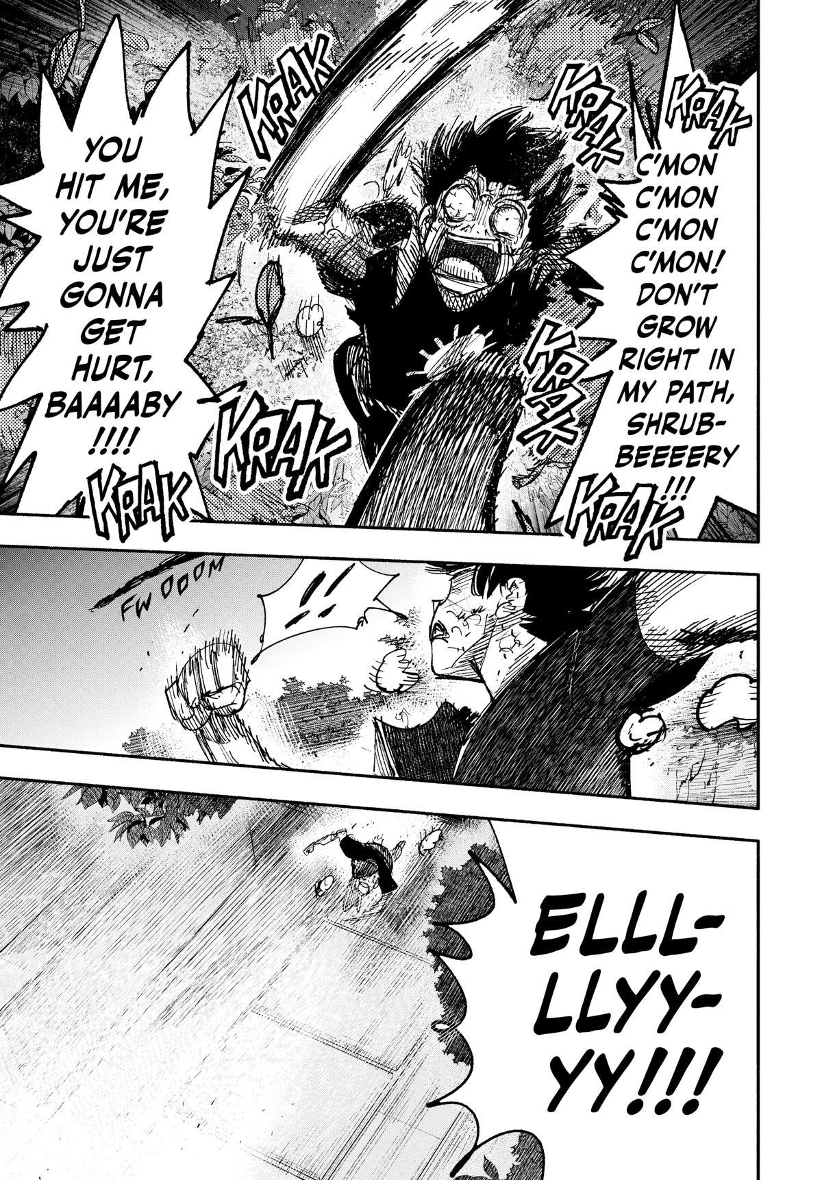 Read Choujin X EN Manga Online