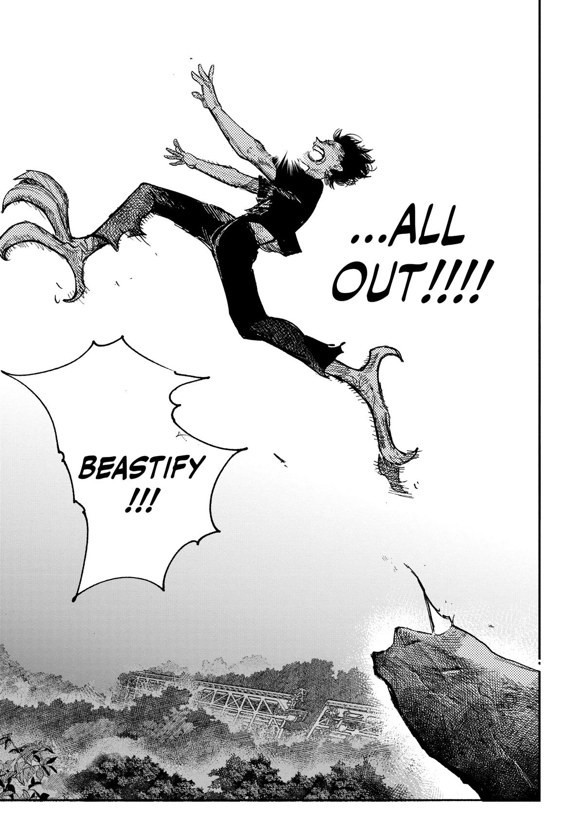 Read Choujin X EN Manga Online