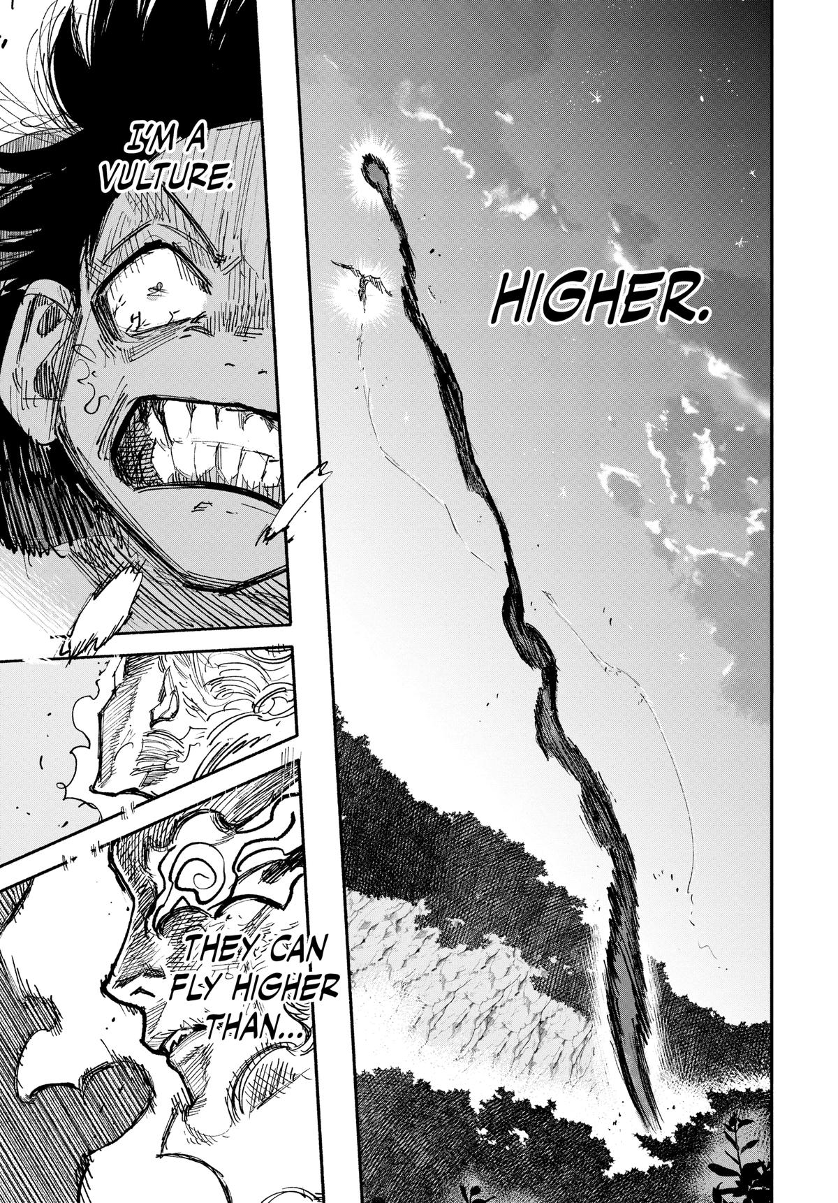 Read Choujin X EN Manga Online