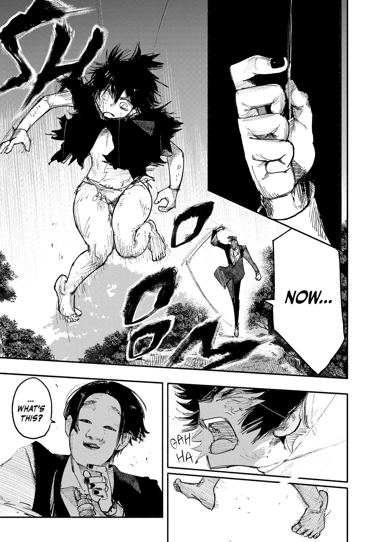 Read Choujin X EN Manga Online