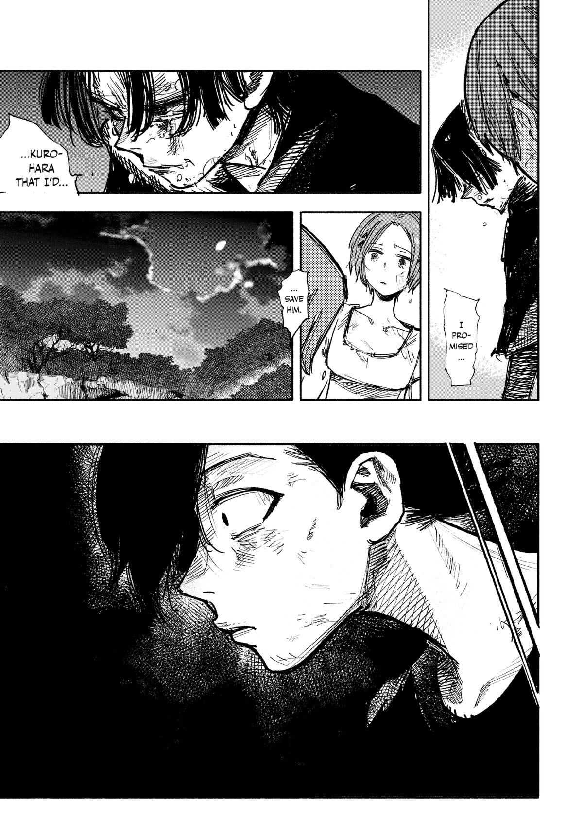 Read Choujin X EN Manga Online