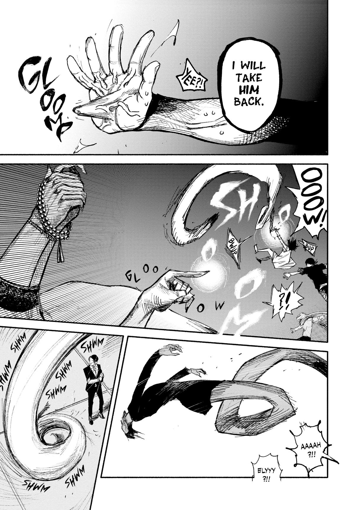 Read Choujin X EN Manga Online