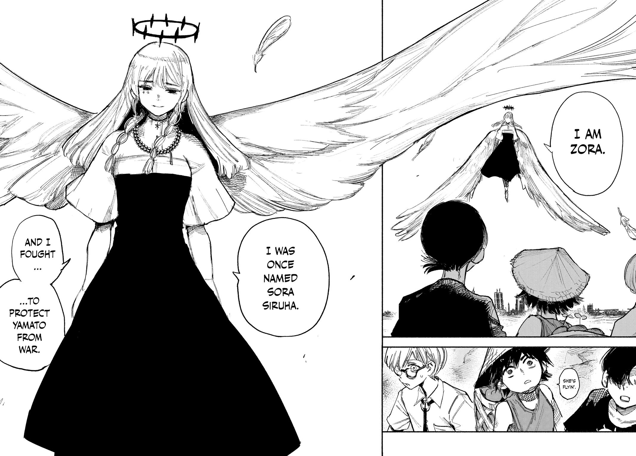 Read Choujin X EN Manga Online