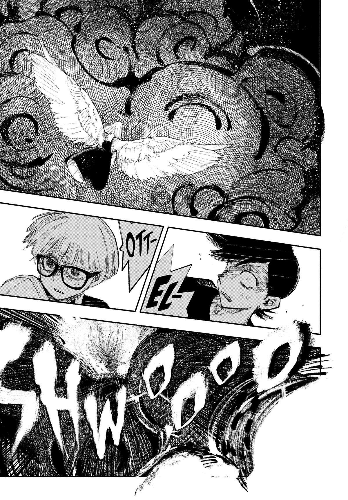 Read Choujin X EN Manga Online