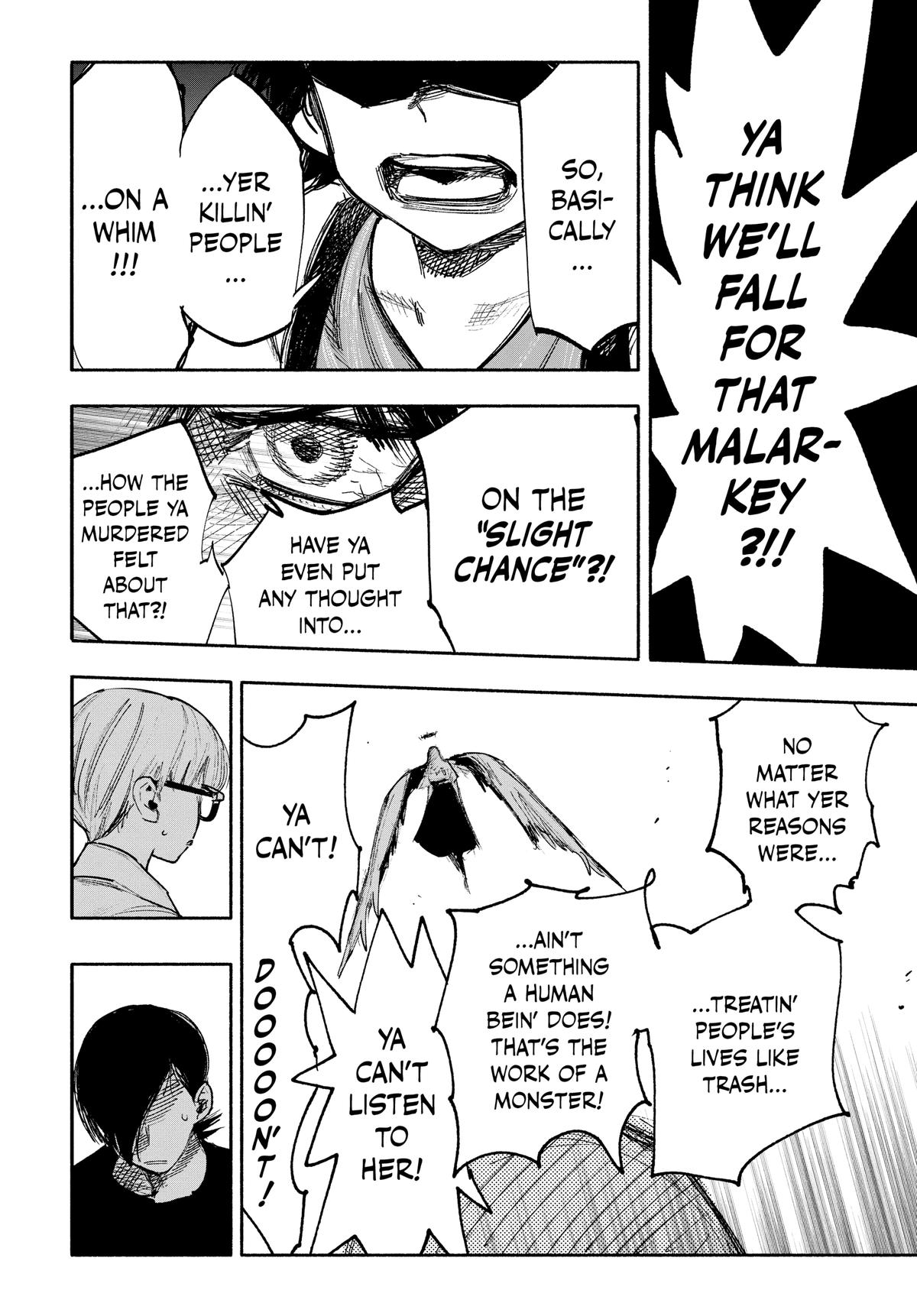 Read Choujin X EN Manga Online