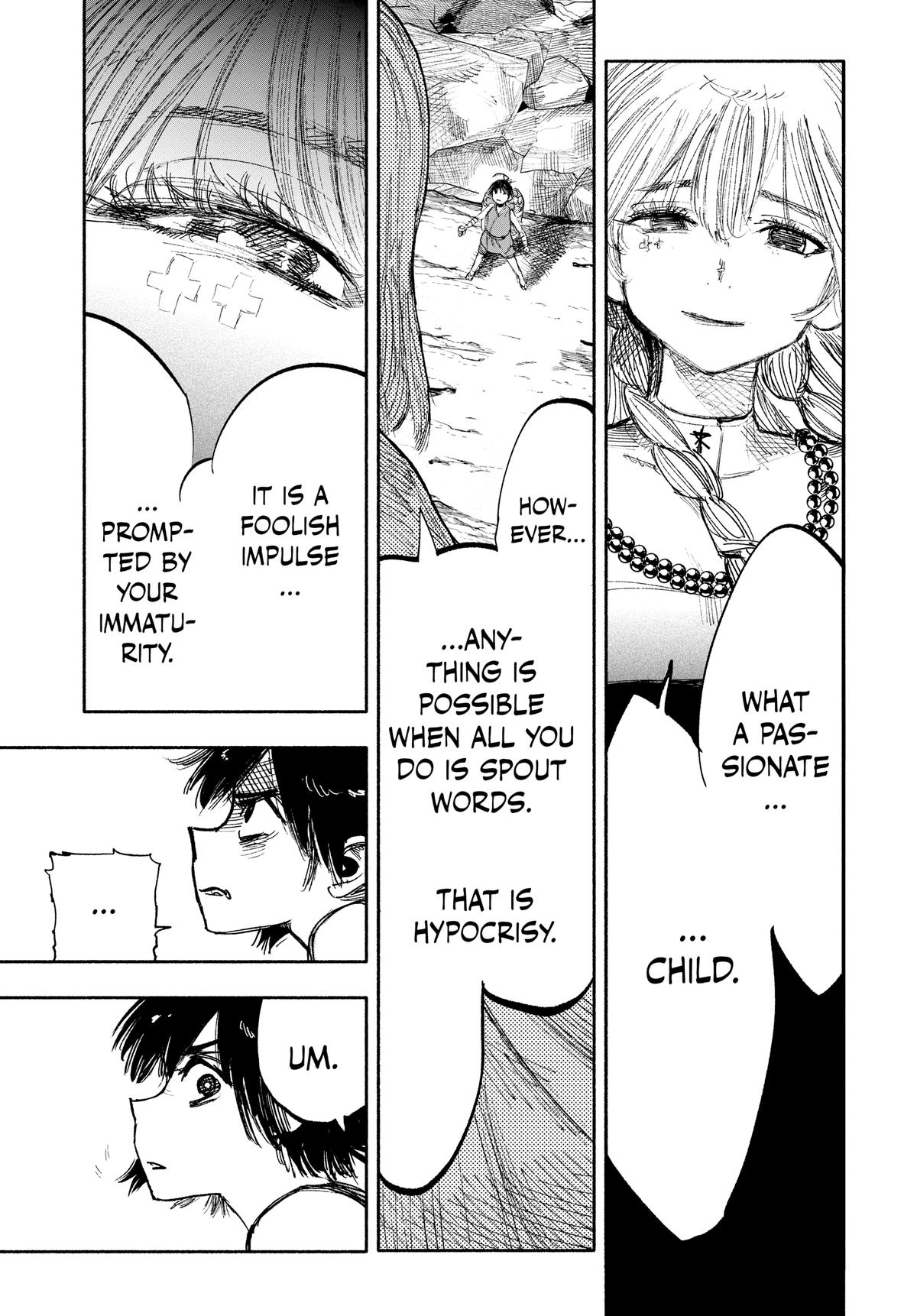 Read Choujin X EN Manga Online