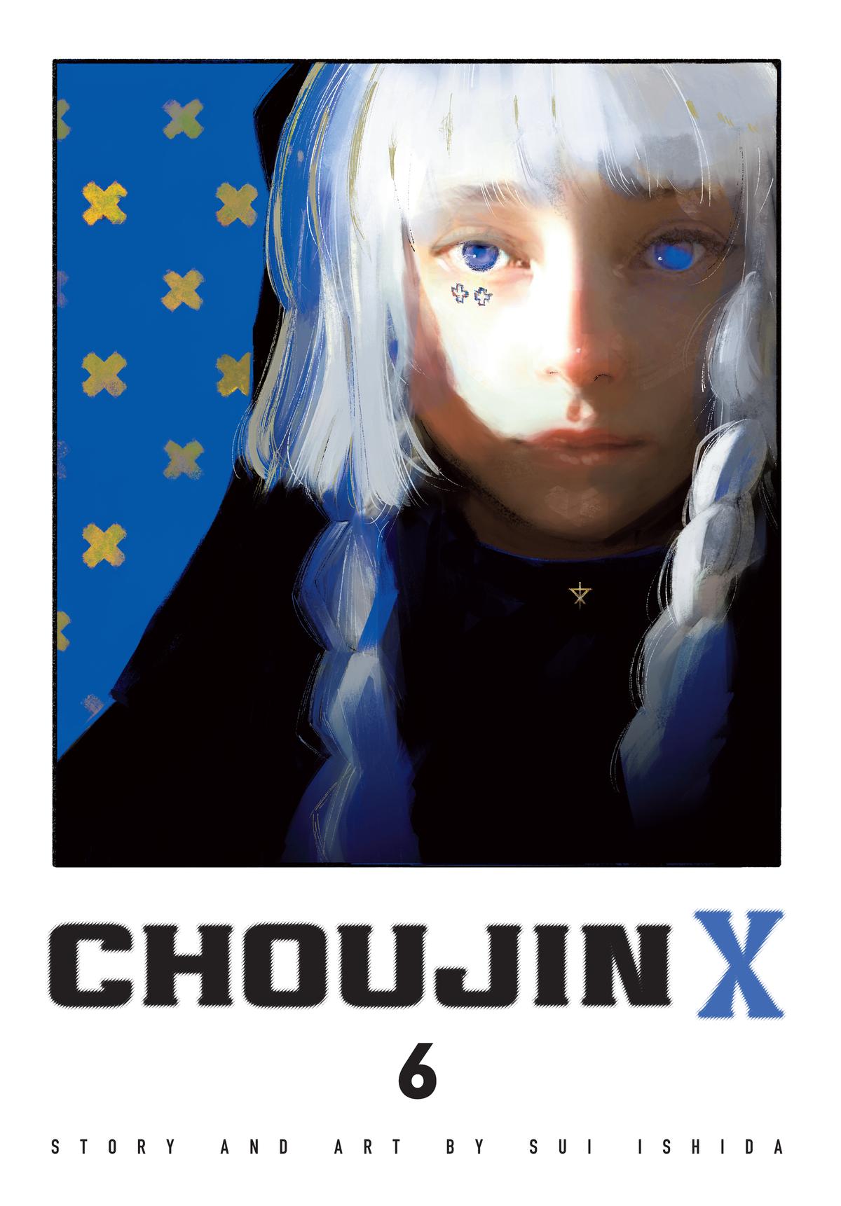 Read Choujin X EN Manga Online