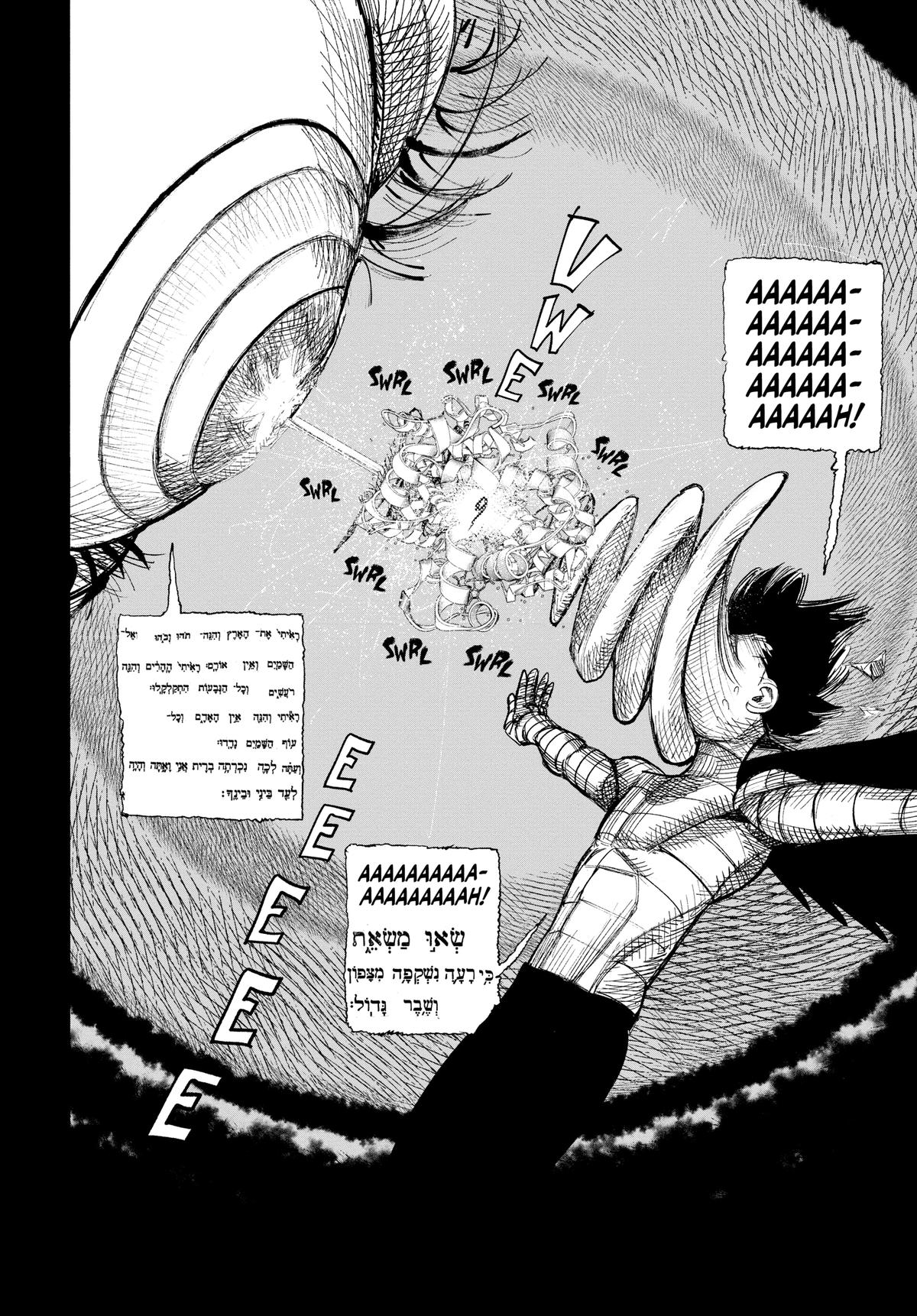 Read Choujin X EN Manga Online