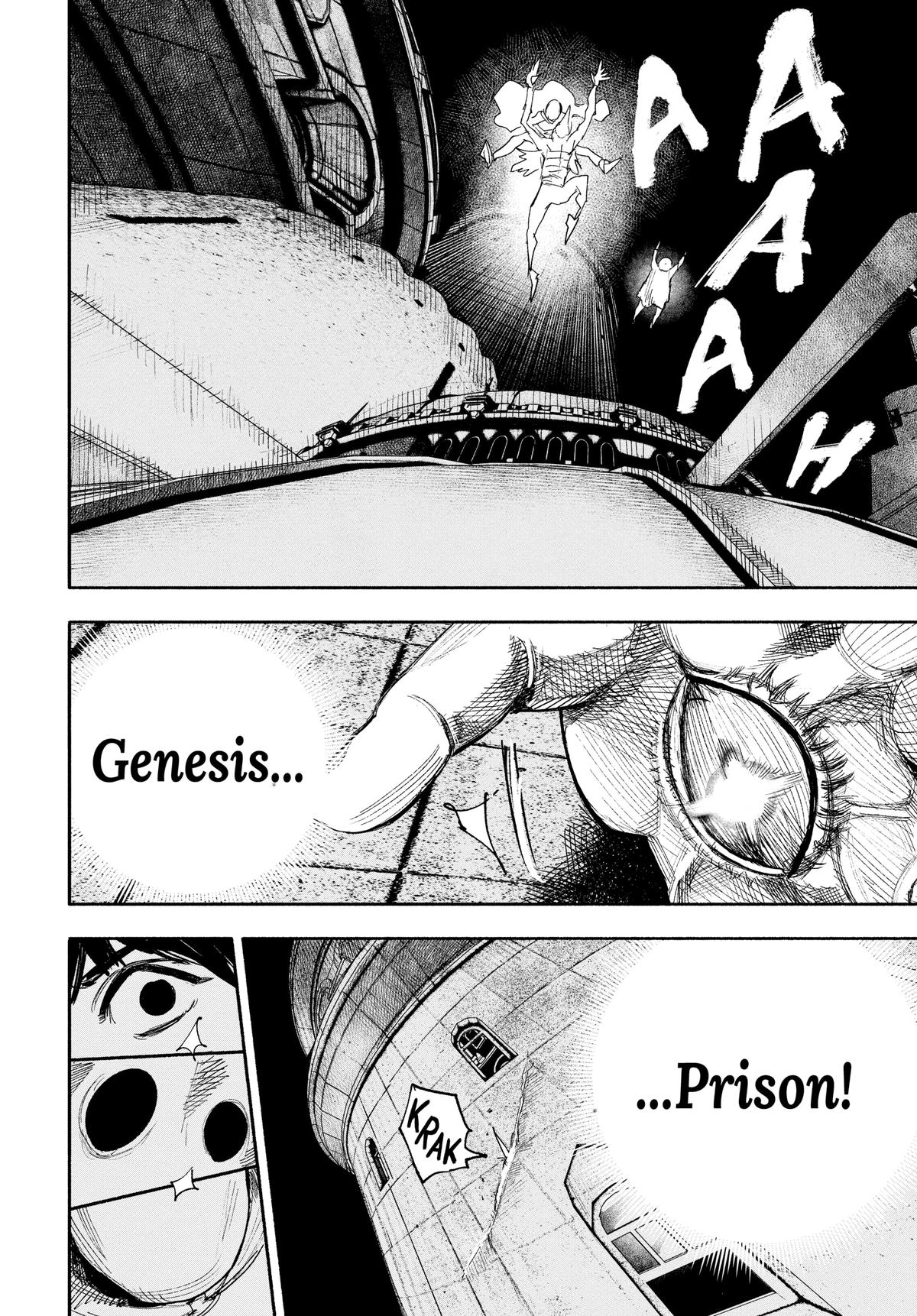 Read Choujin X EN Manga Online