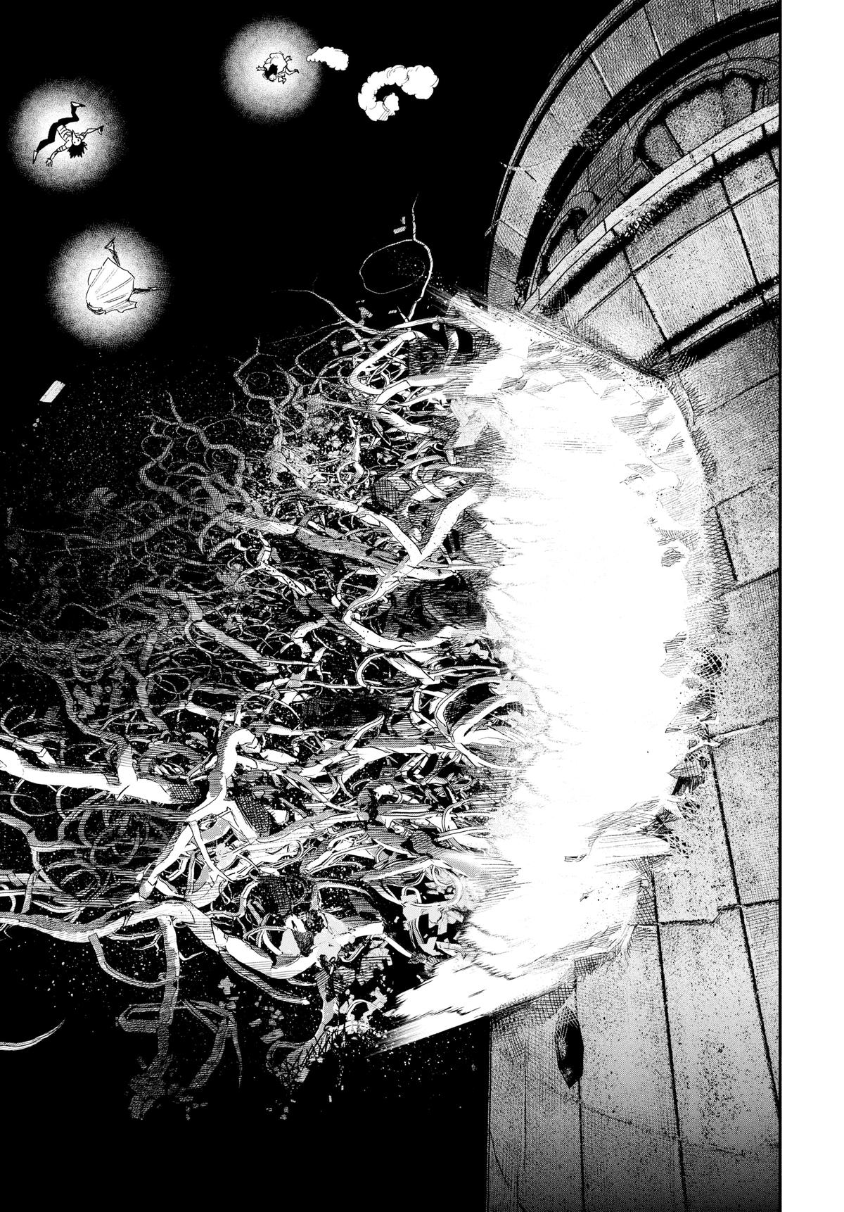 Read Choujin X EN Manga Online