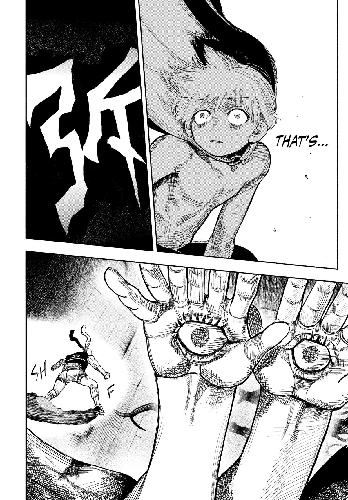 Read Choujin X EN Manga Online