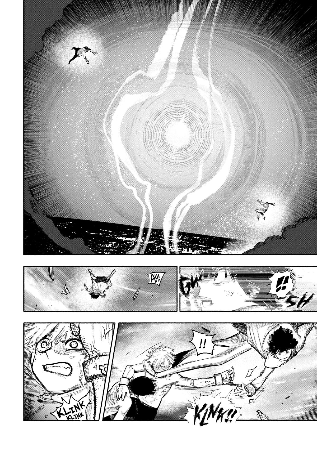 Read Choujin X EN Manga Online