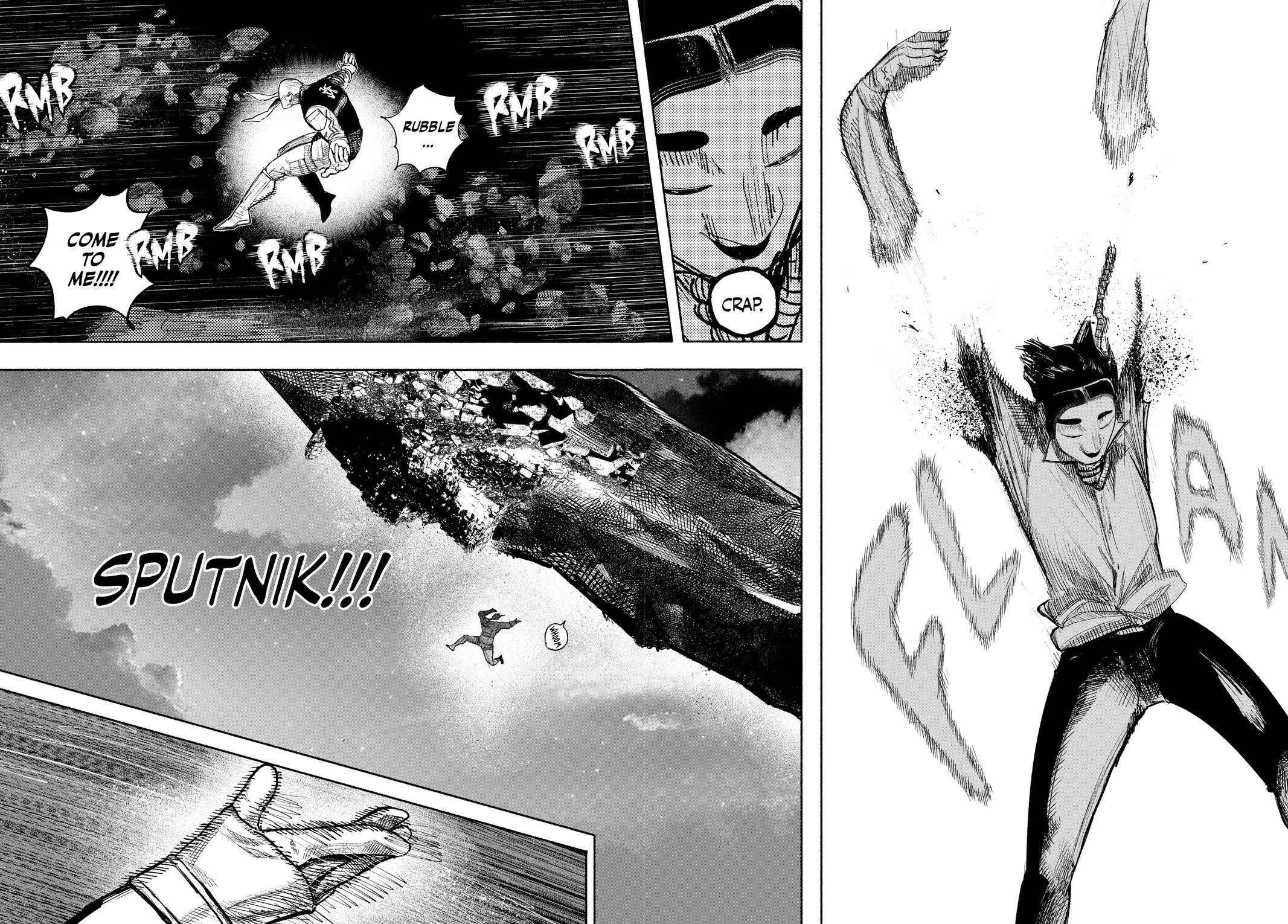 Read Choujin X EN Manga Online