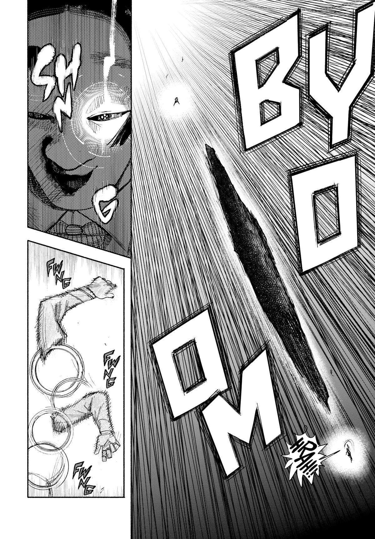 Read Choujin X EN Manga Online