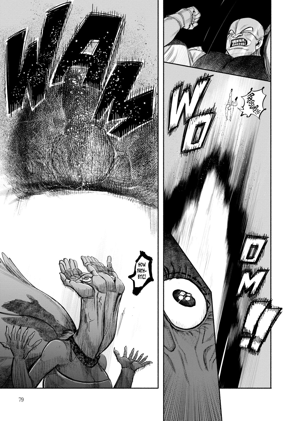 Read Choujin X EN Manga Online