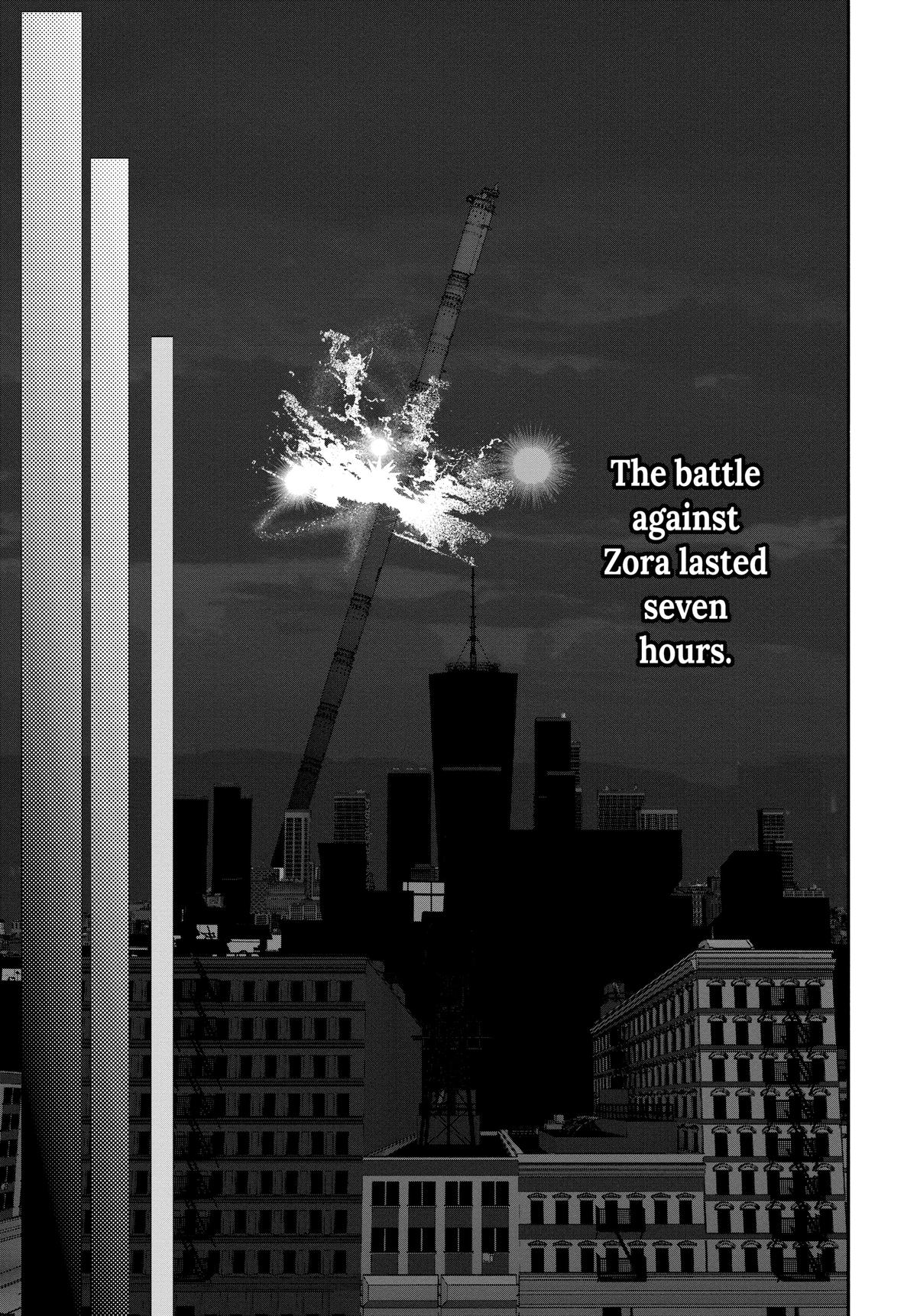 Read Choujin X EN Manga Online