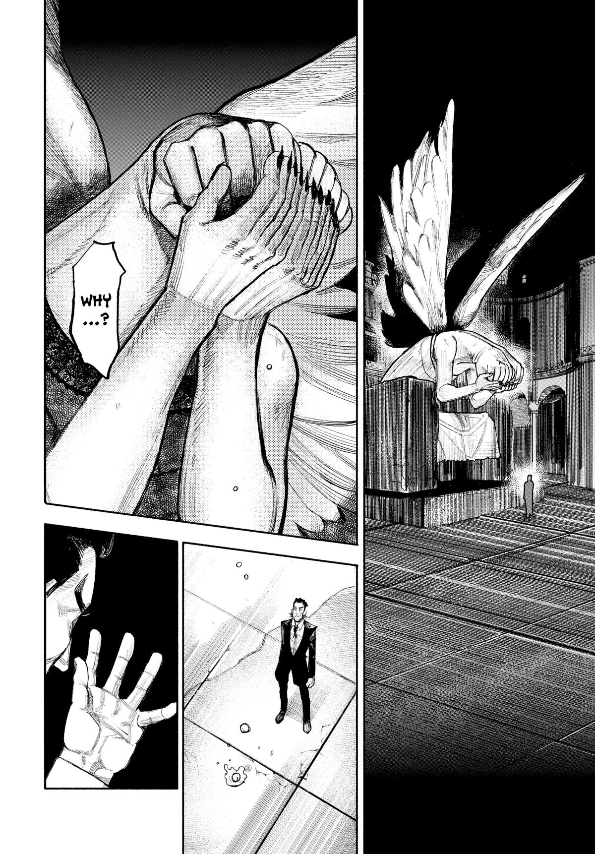 Read Choujin X EN Manga Online